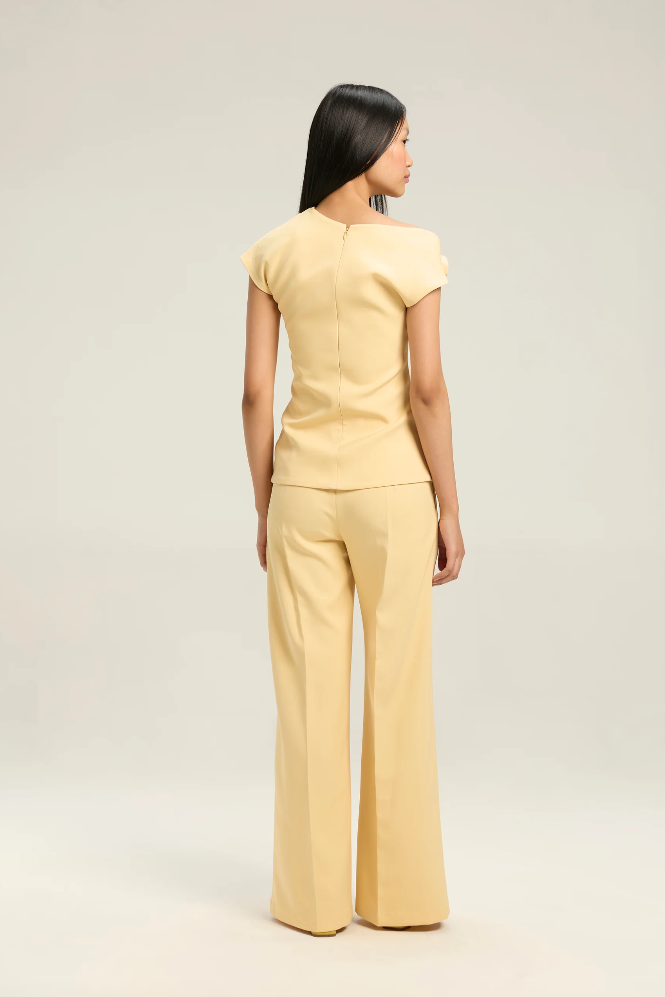 Buttercup Co-ord Set - Butter yellow
