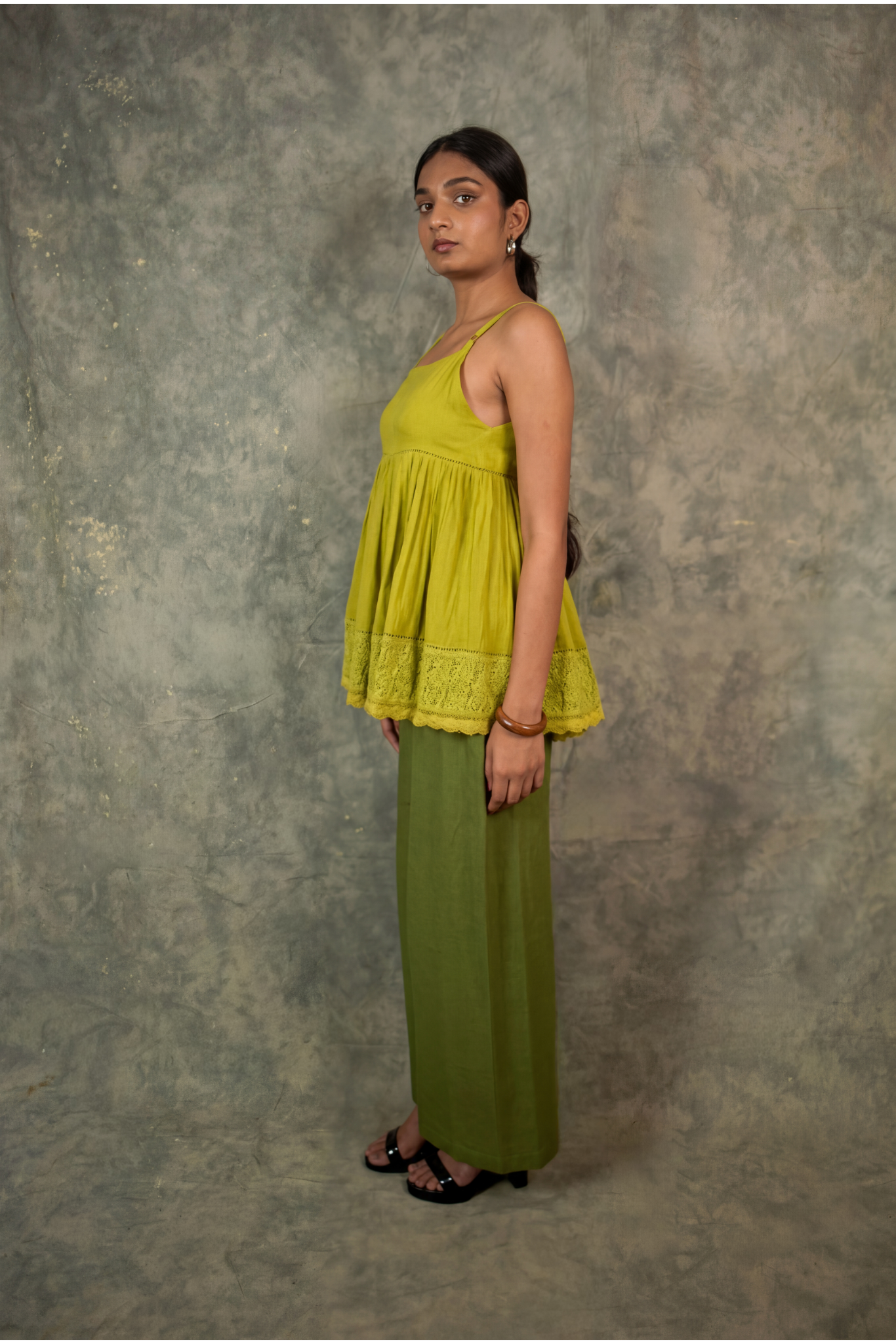 Versa Top - Golden rods-Grass
