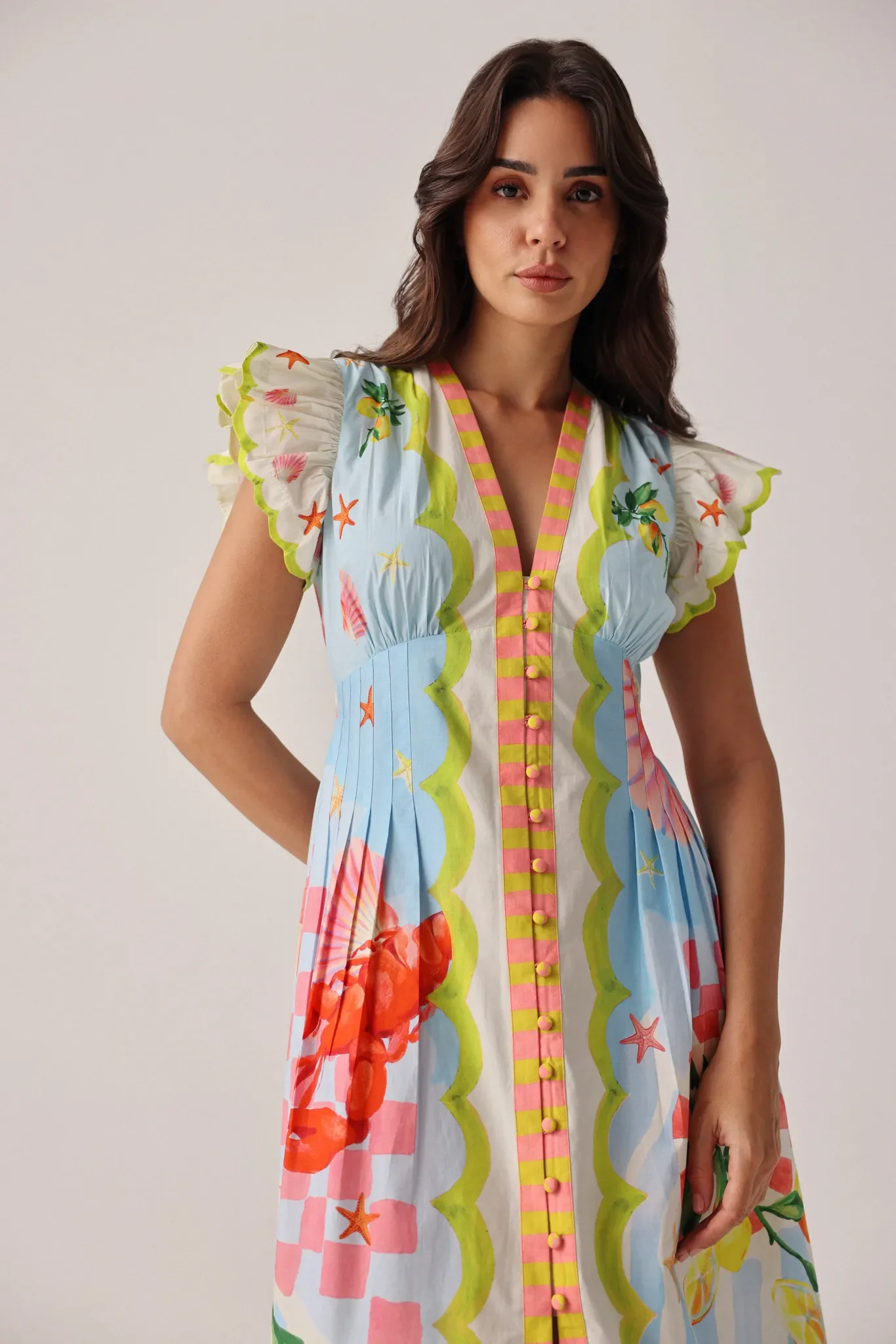 Estella Maxi - Summer Zest
