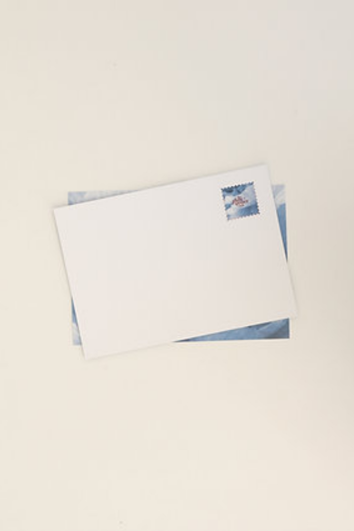 The Blue Hour Postcard