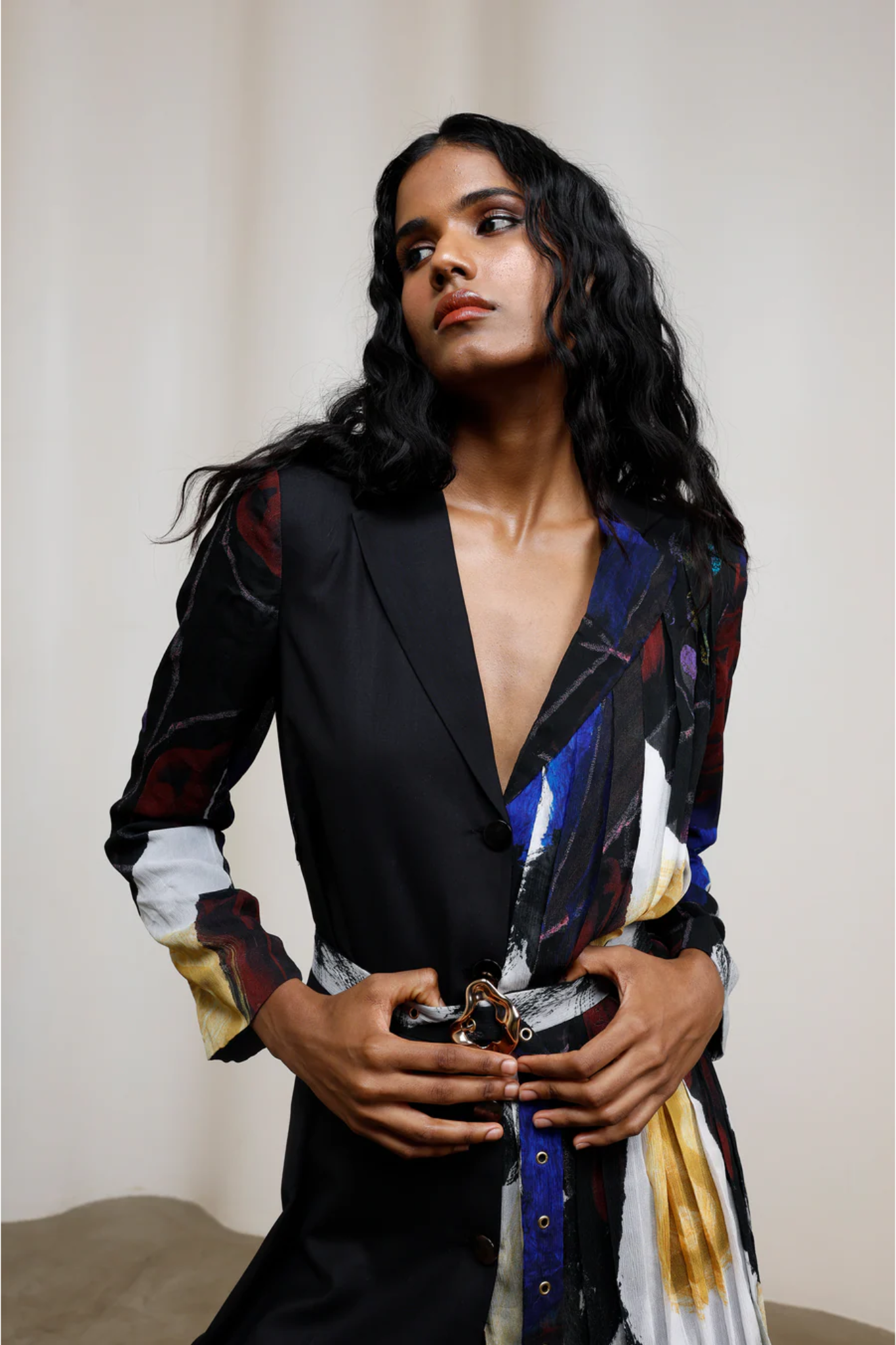 Kiyo Blazer Dress