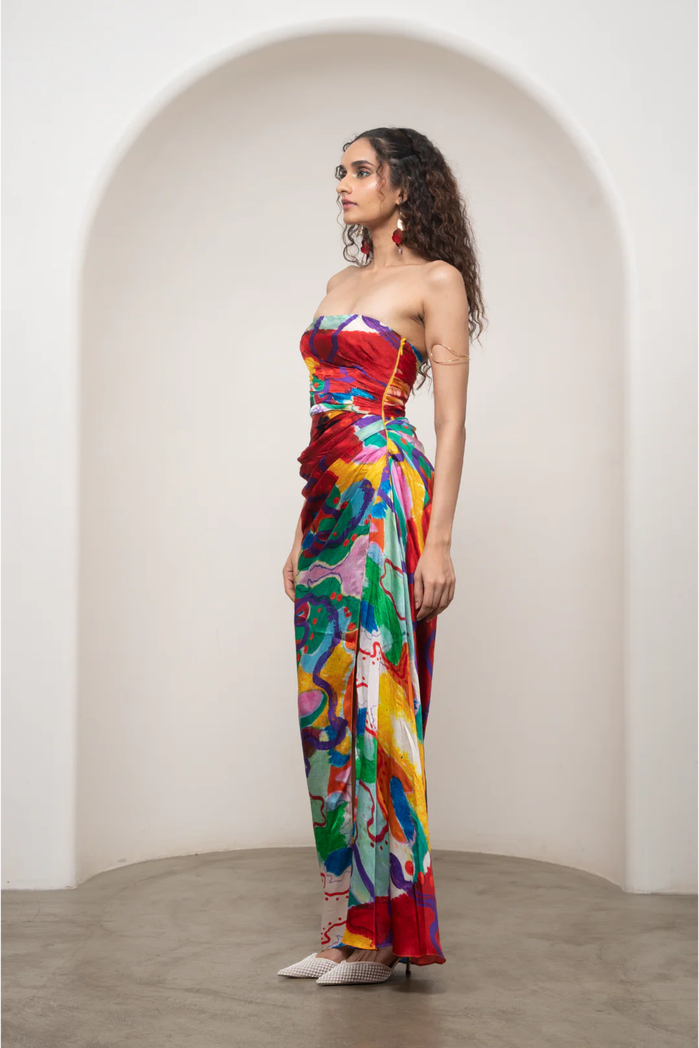 Alya Cocktail Maxi