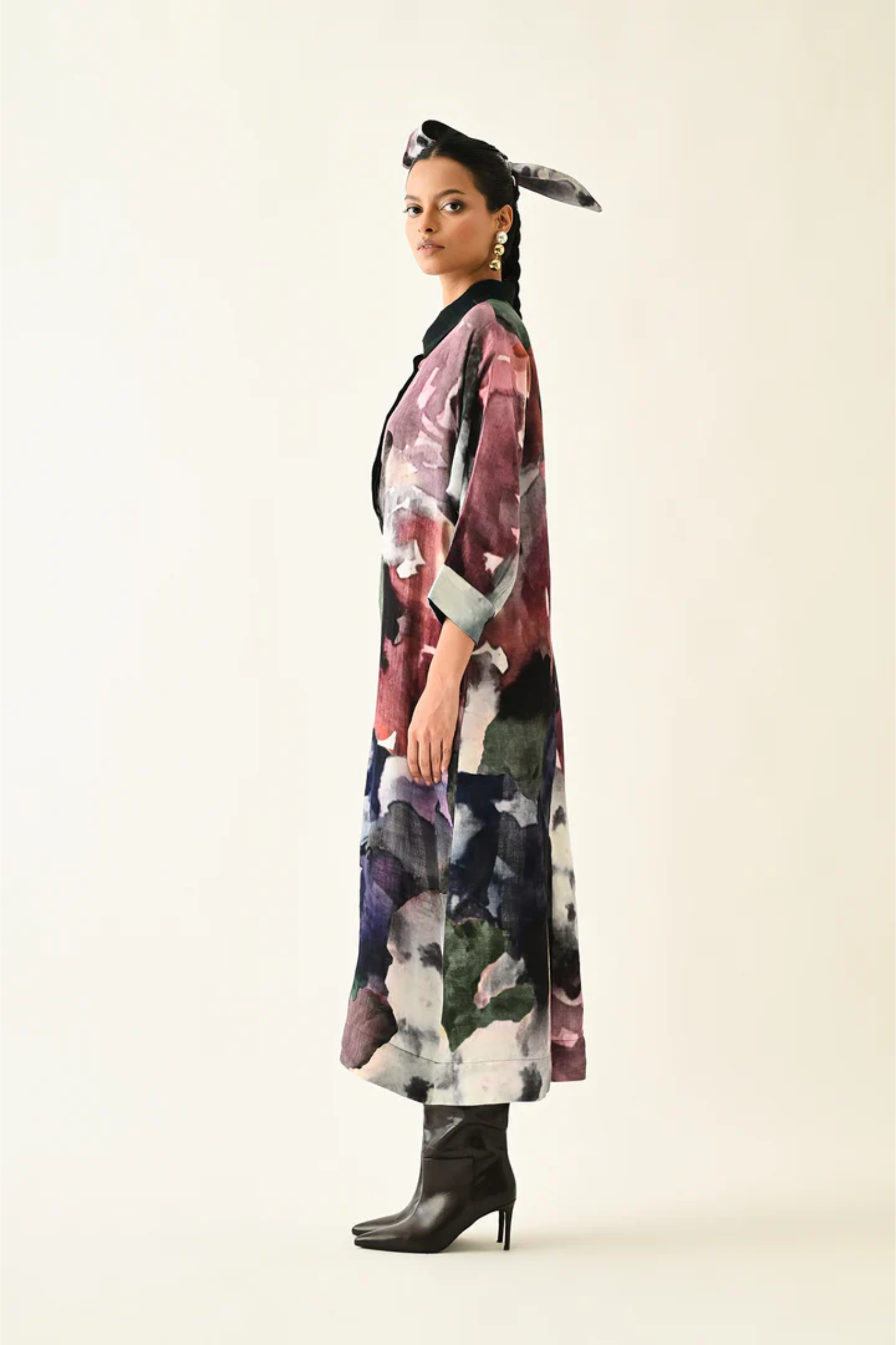 Twilight Bloom MH Dress