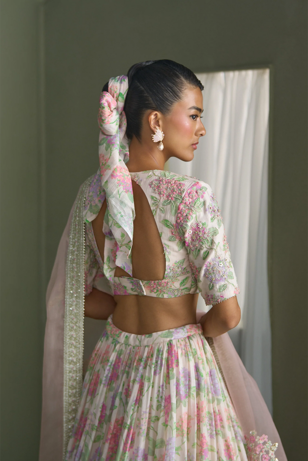 Alice Lehenga