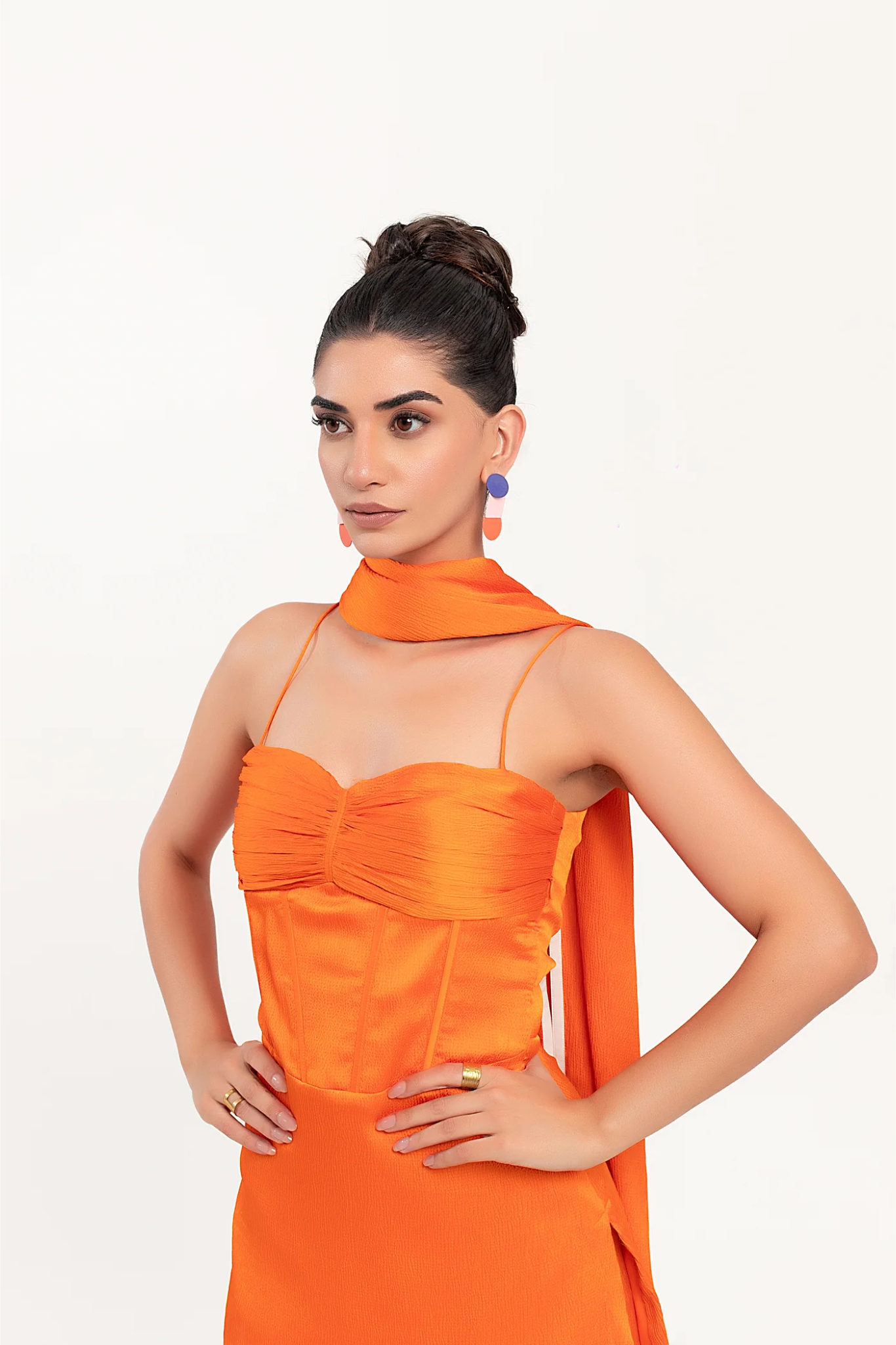 The Harnaaz Suit