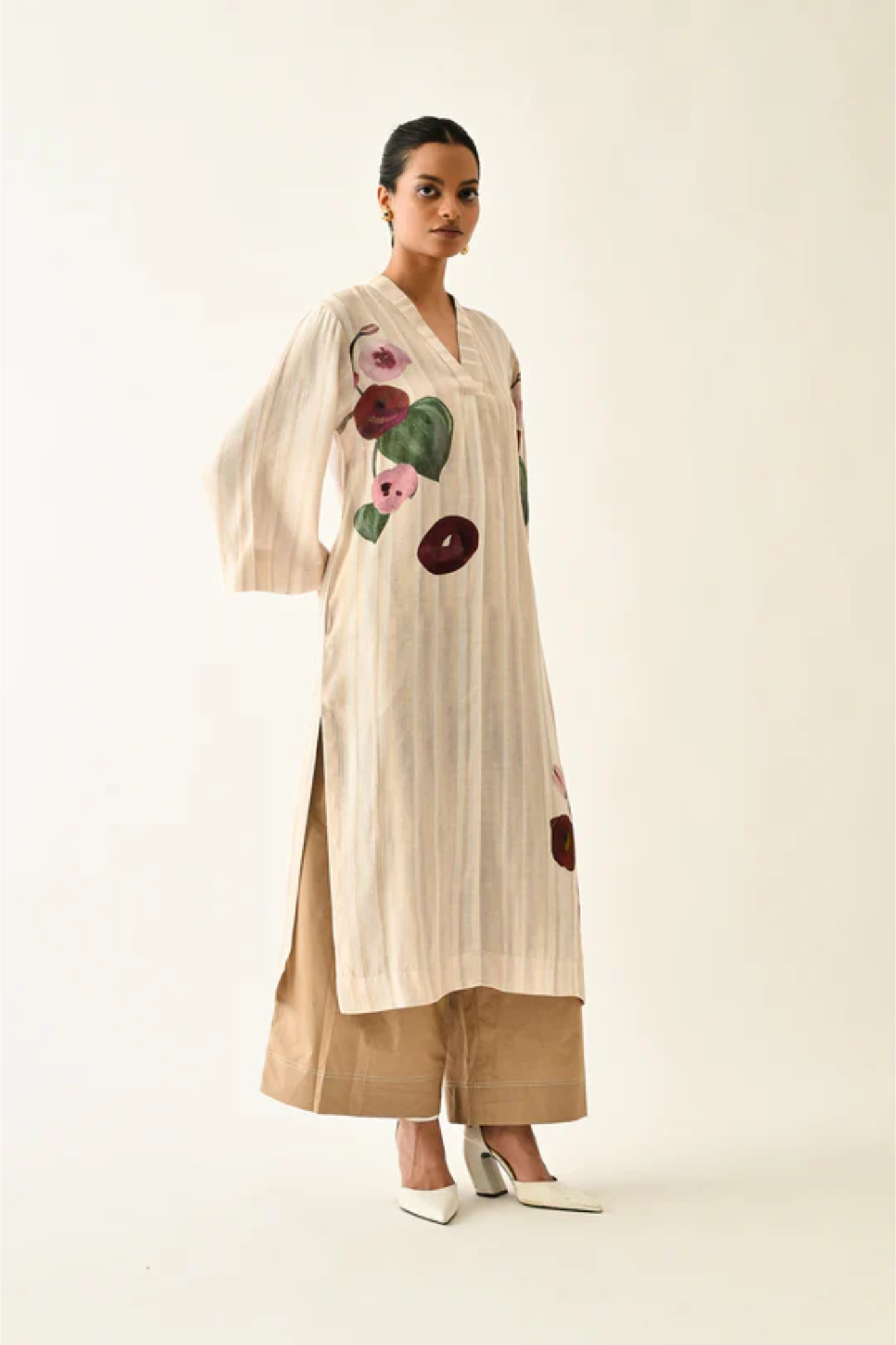 Solistice OFR Kurta
