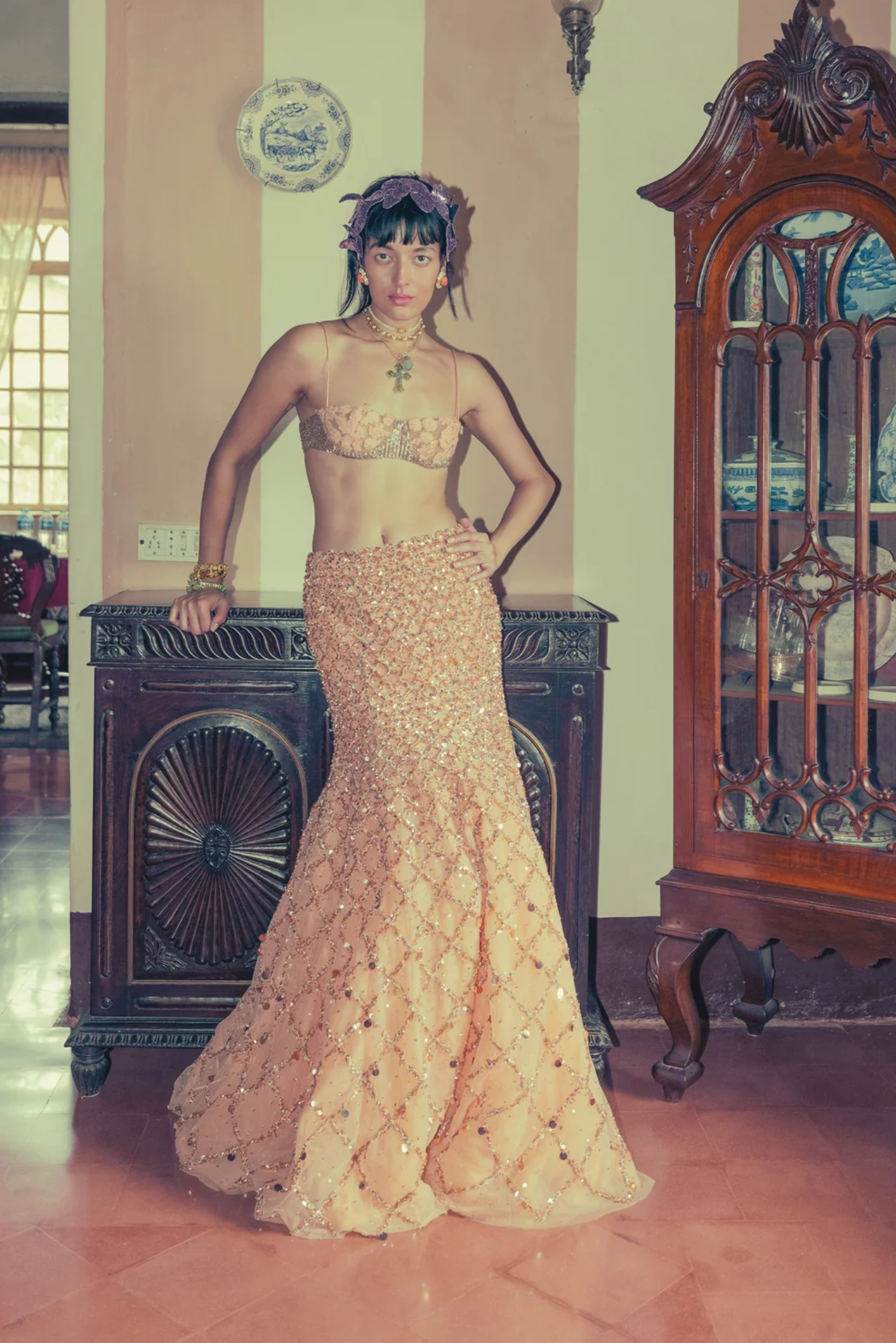 The Mermaid in me
