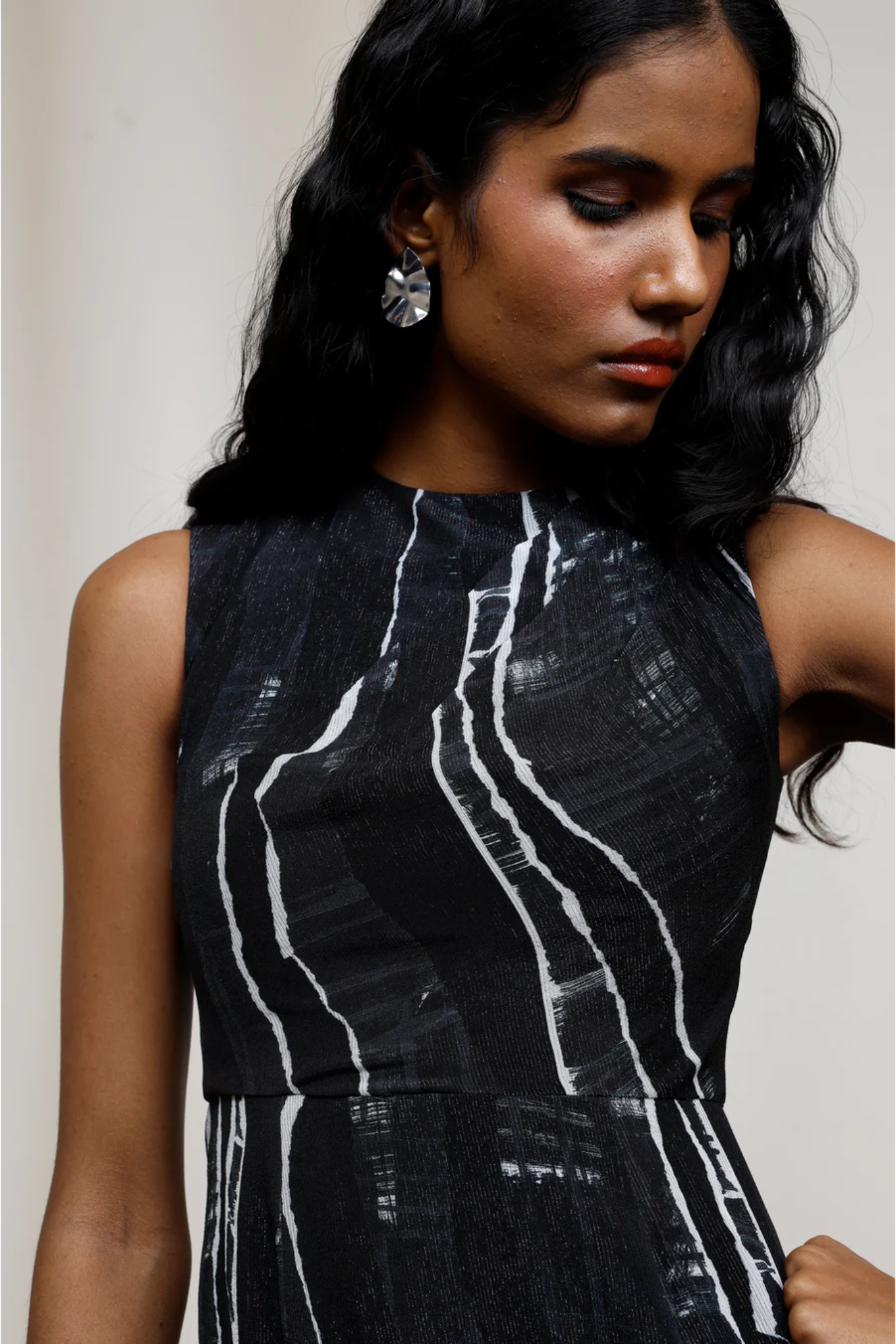 Rei Asymmetrical Dress
