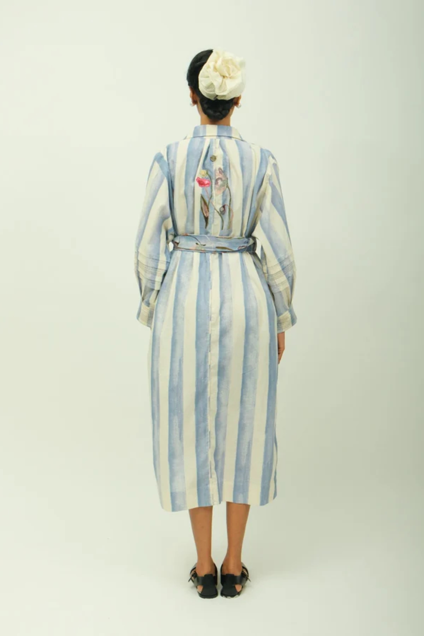 Bloomist Applique Dress