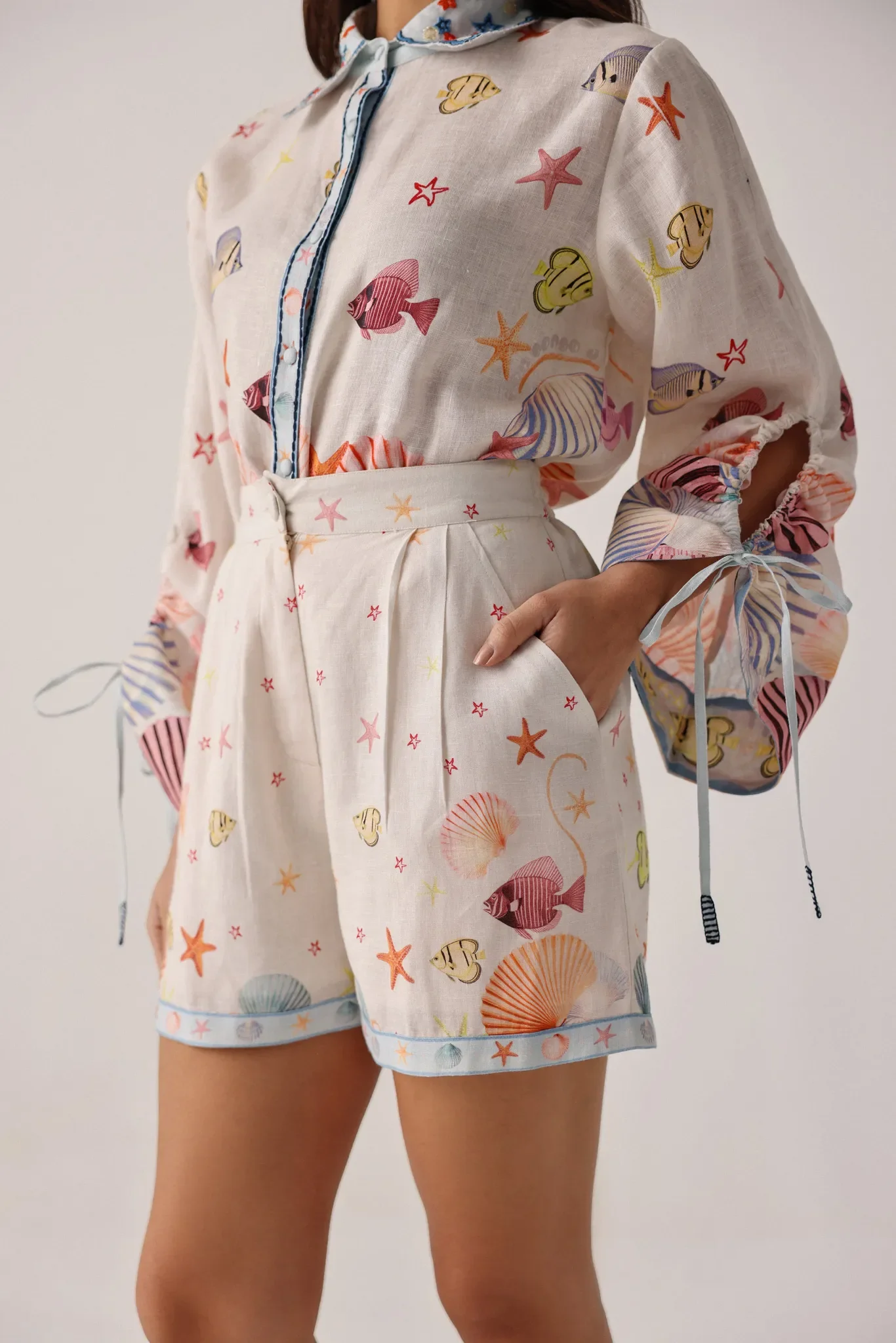 Mia Shorts - Seaborn