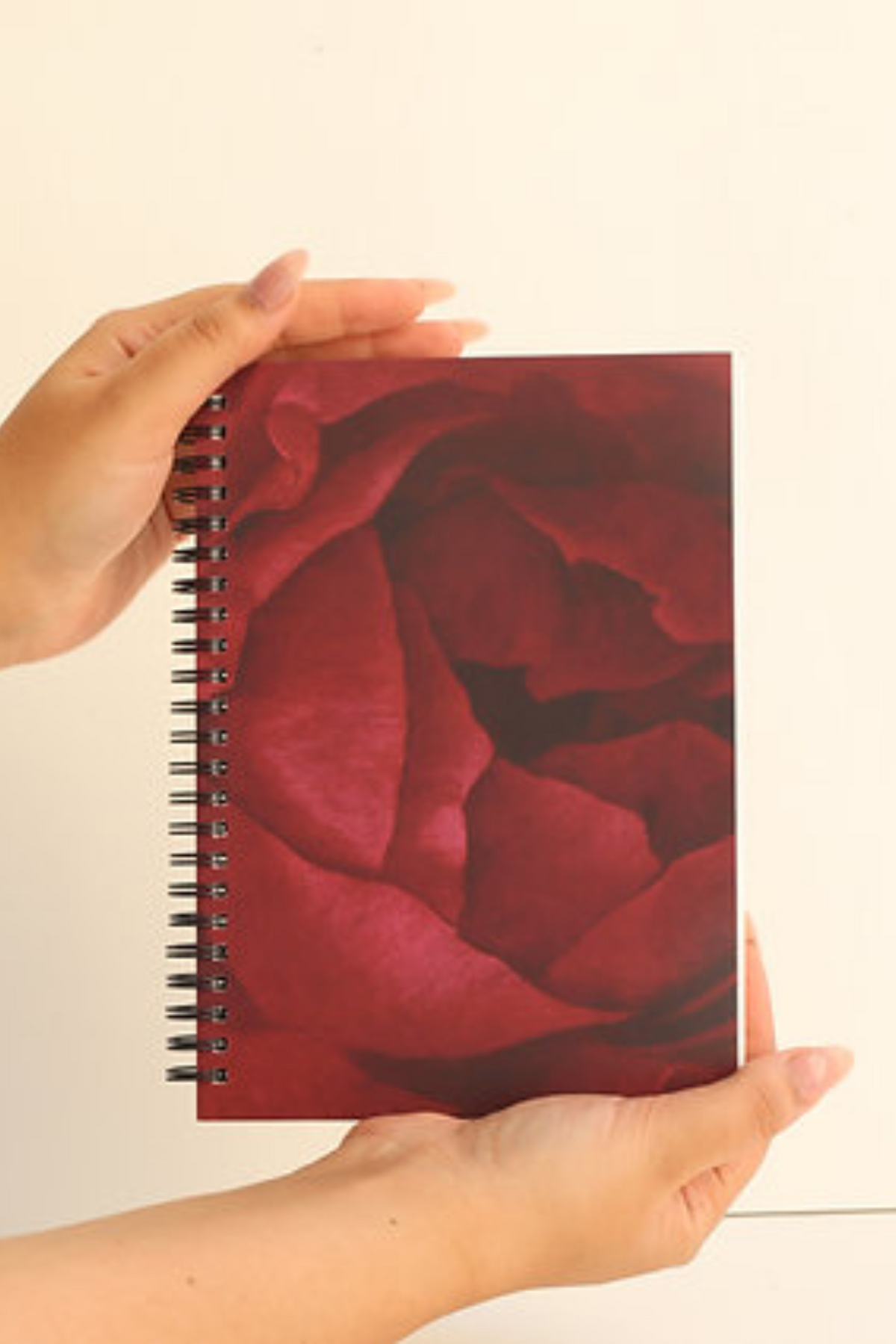 The Rose Notebook