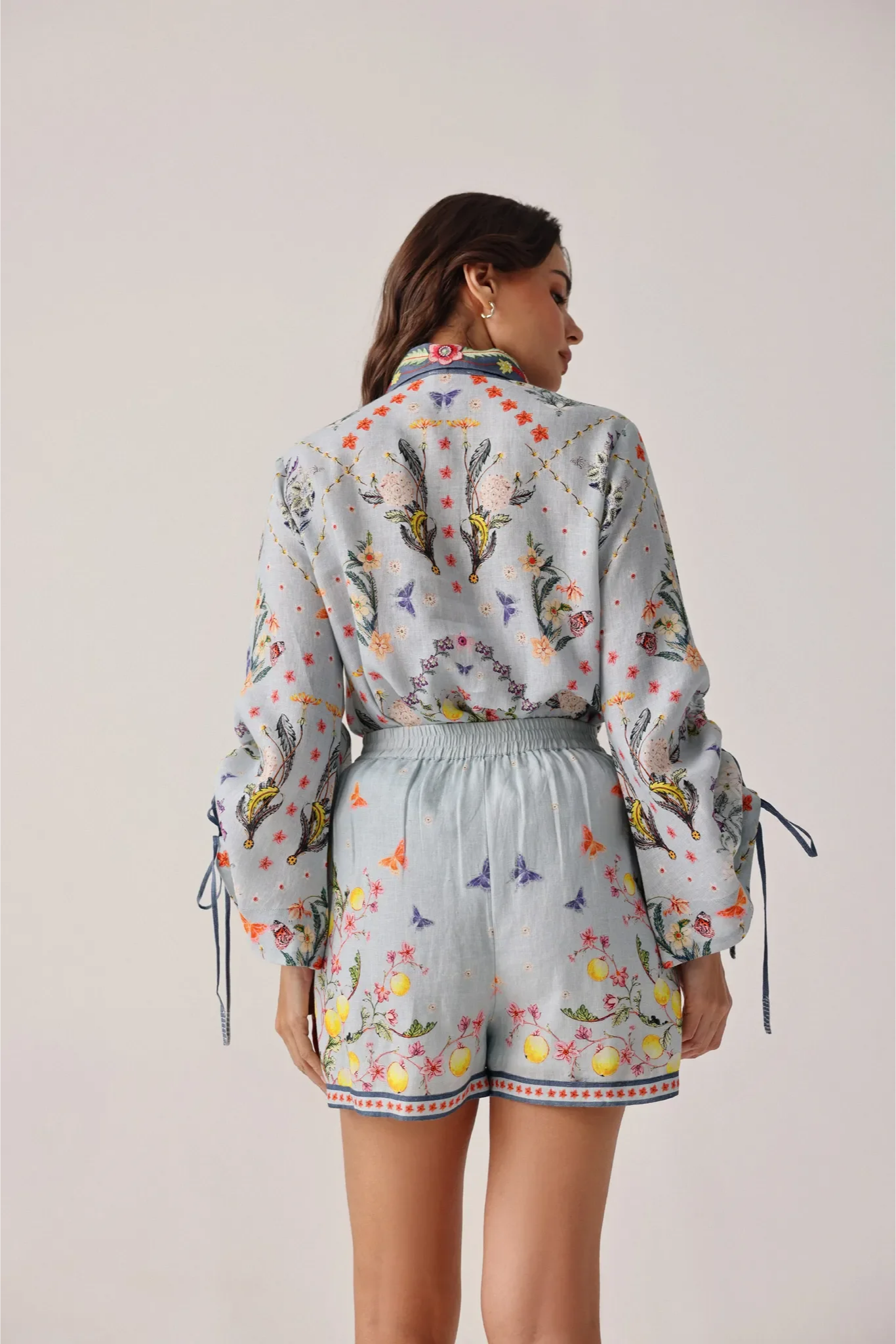 Mia Shorts - Prairee
