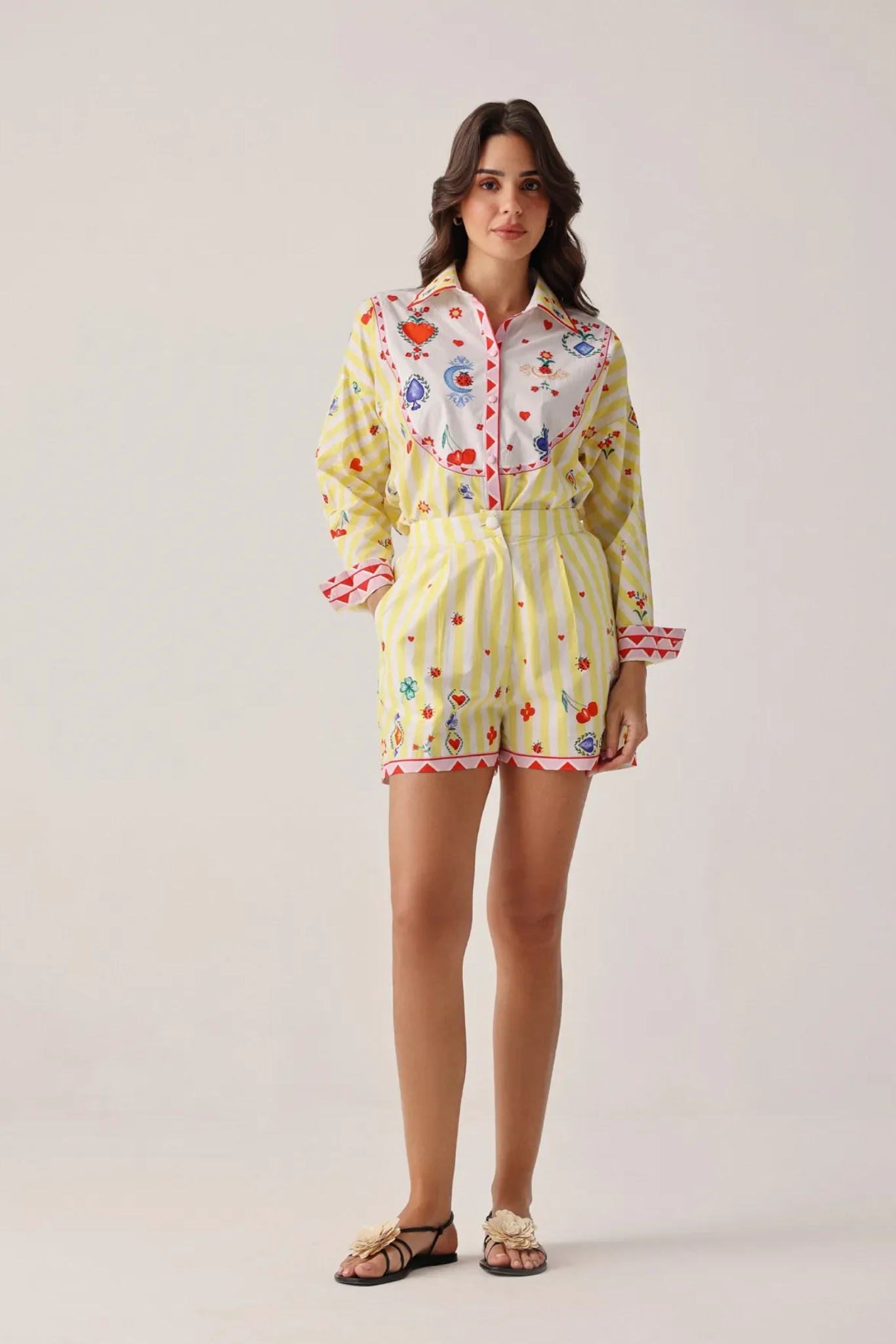 Celia Shirt - Tarot