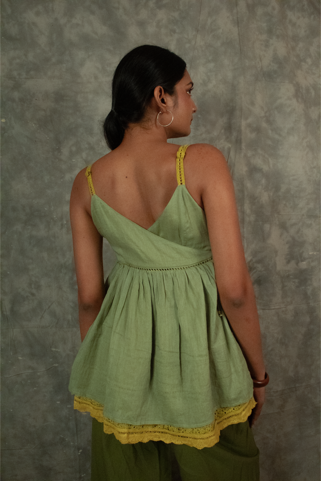 Versa Top - Golden rods-Grass