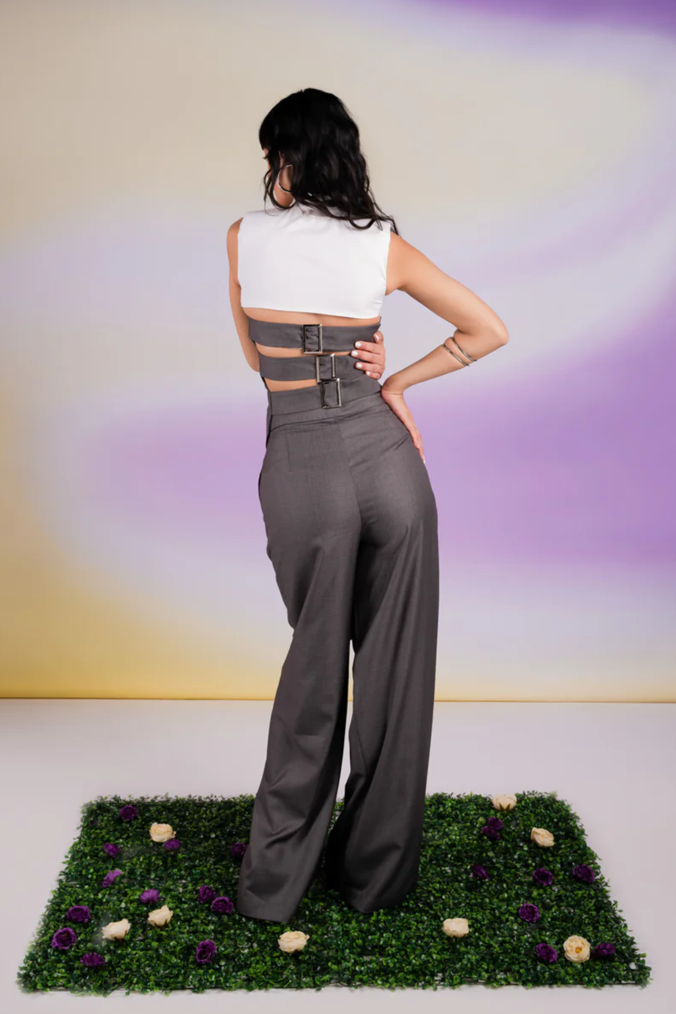 Cinched Cypress Pants
