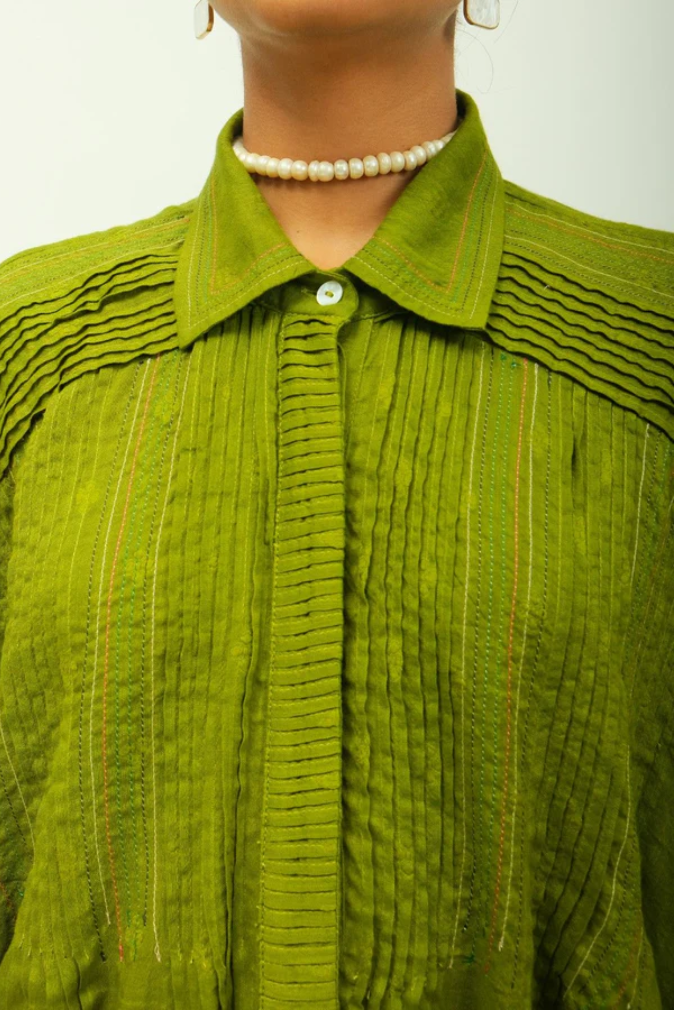 Dusk Leaf Shirt