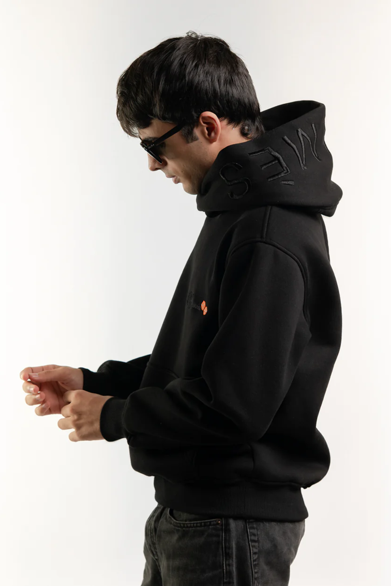 ROLLING DICES HOODIE