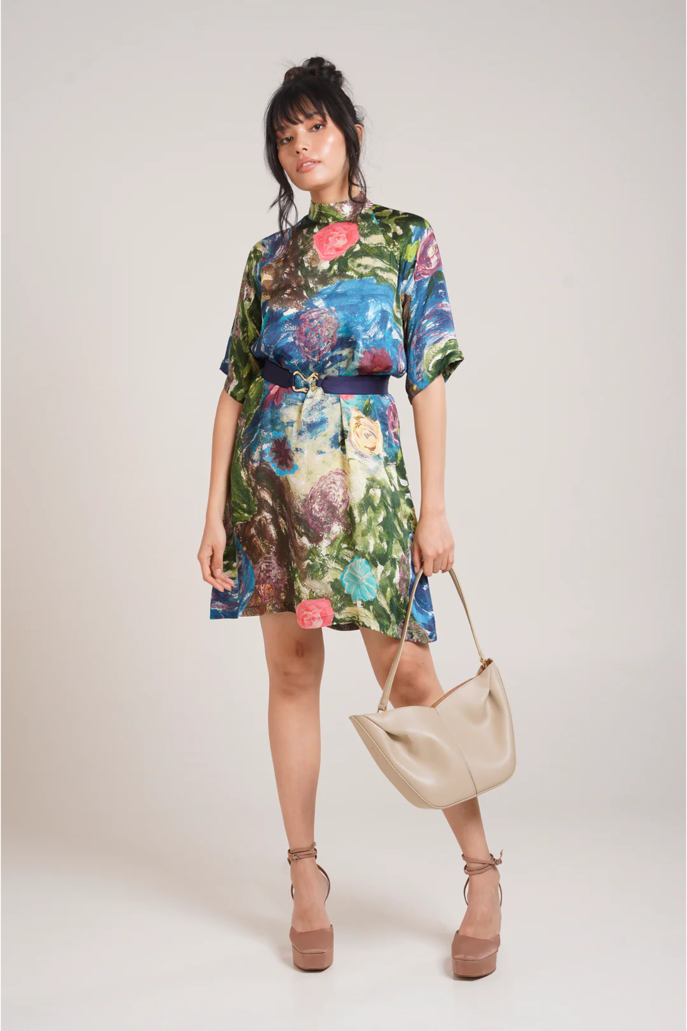 Gaia Short Dress