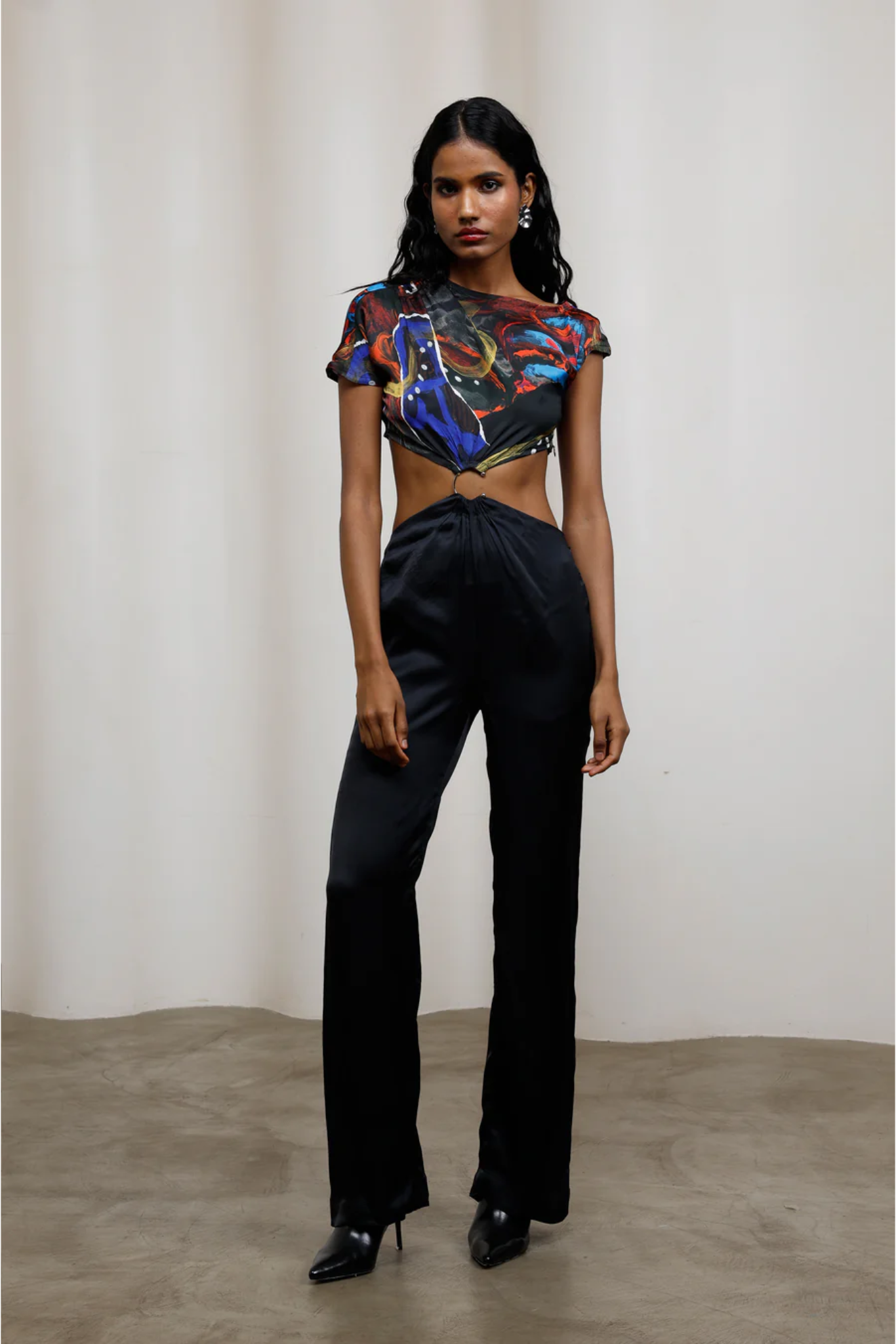 Saeri Jumpsuit
