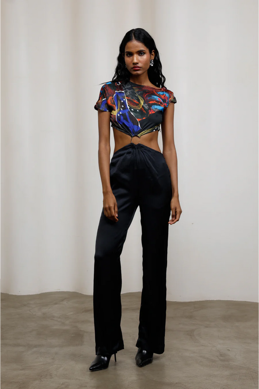 Saeri Jumpsuit