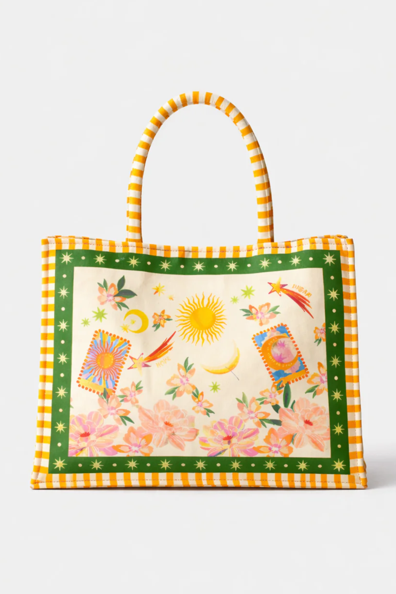 The NOIB Tote - Azure