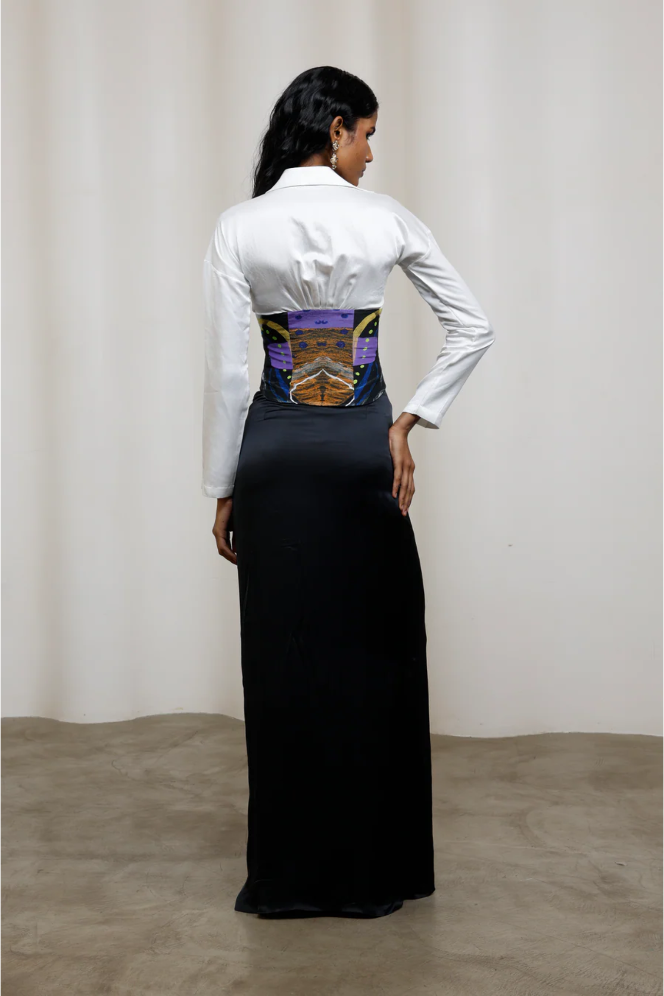 Aya Corset Top