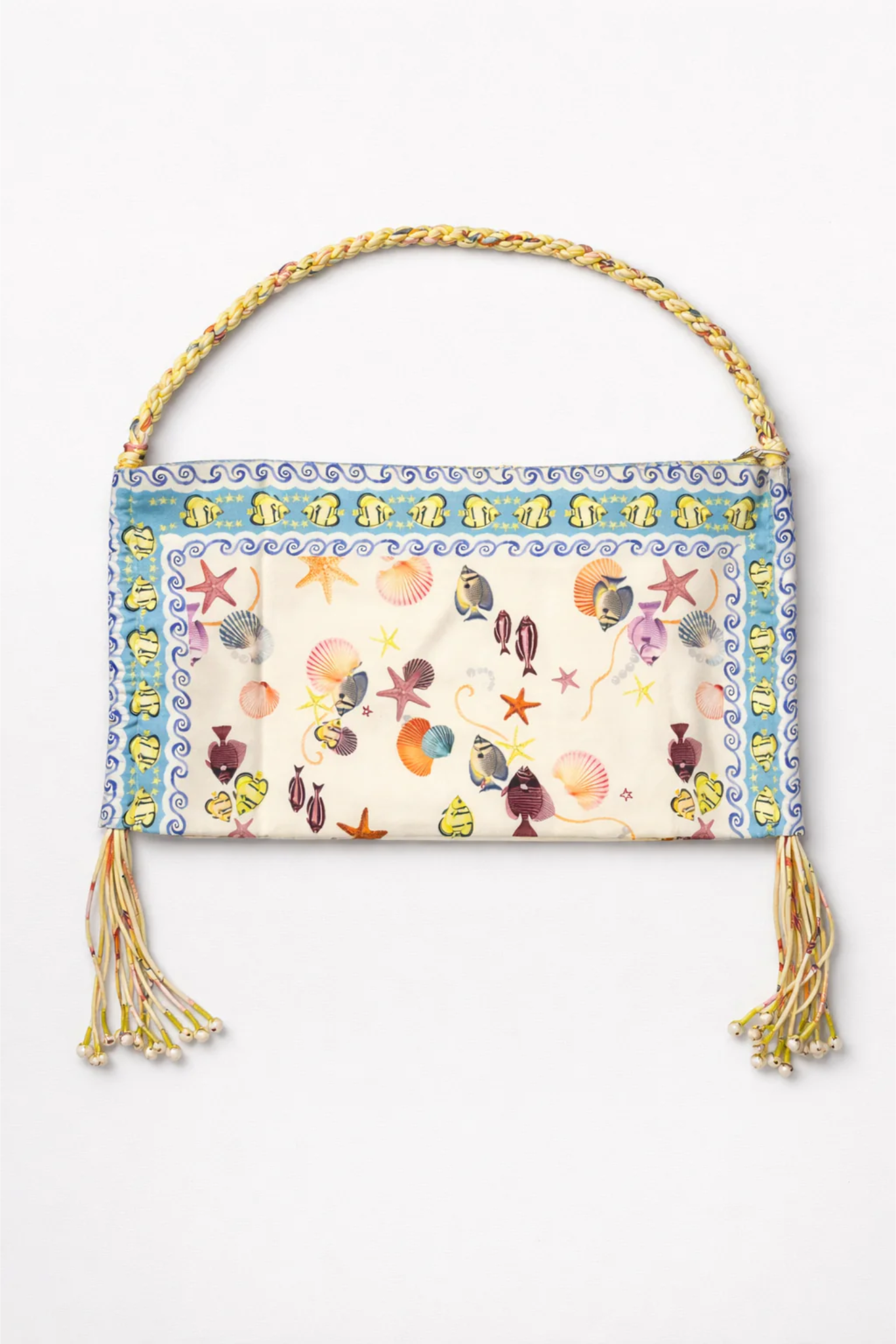 The NOIB Scarf Bag - Seaborn