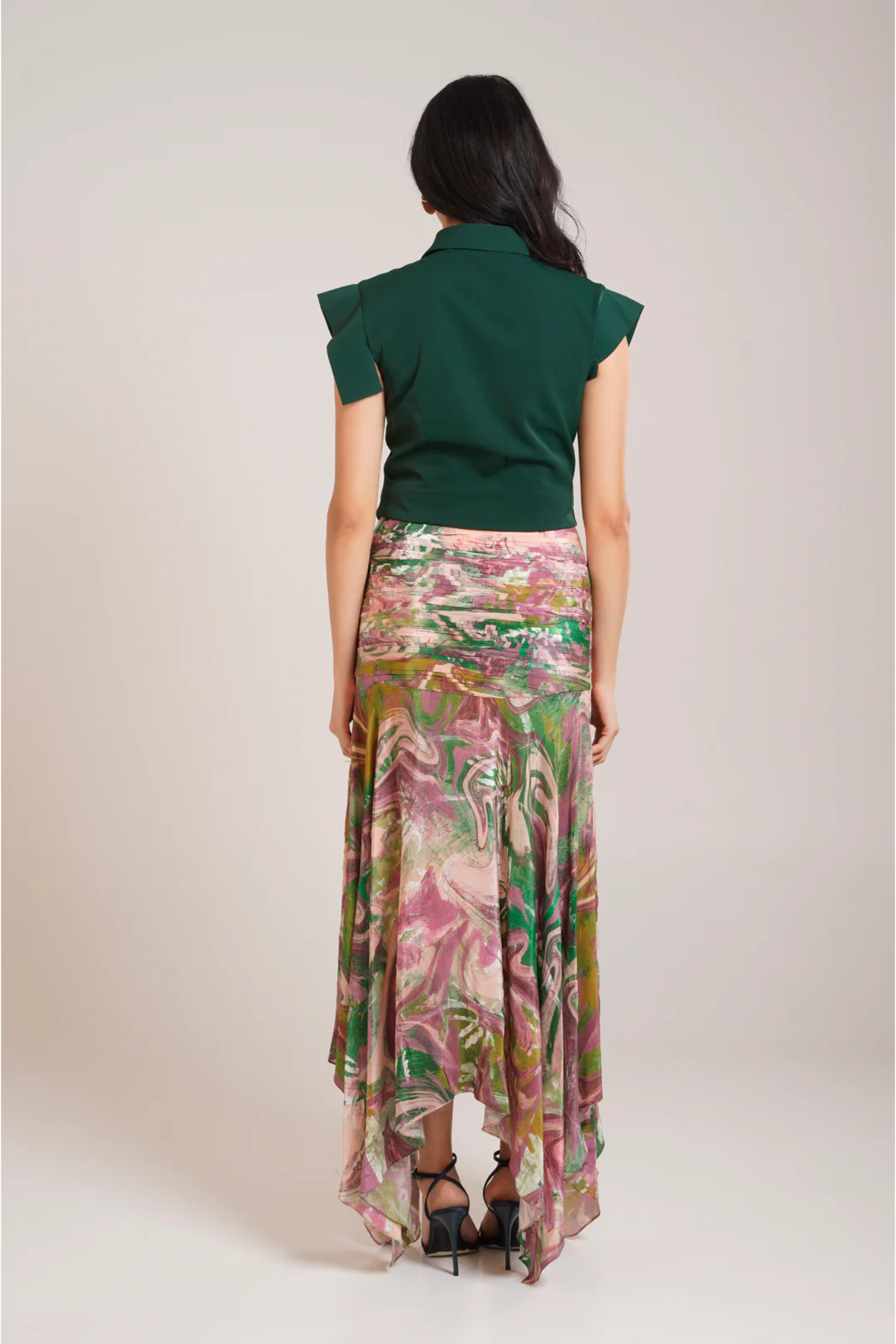 Ira Skirt Set