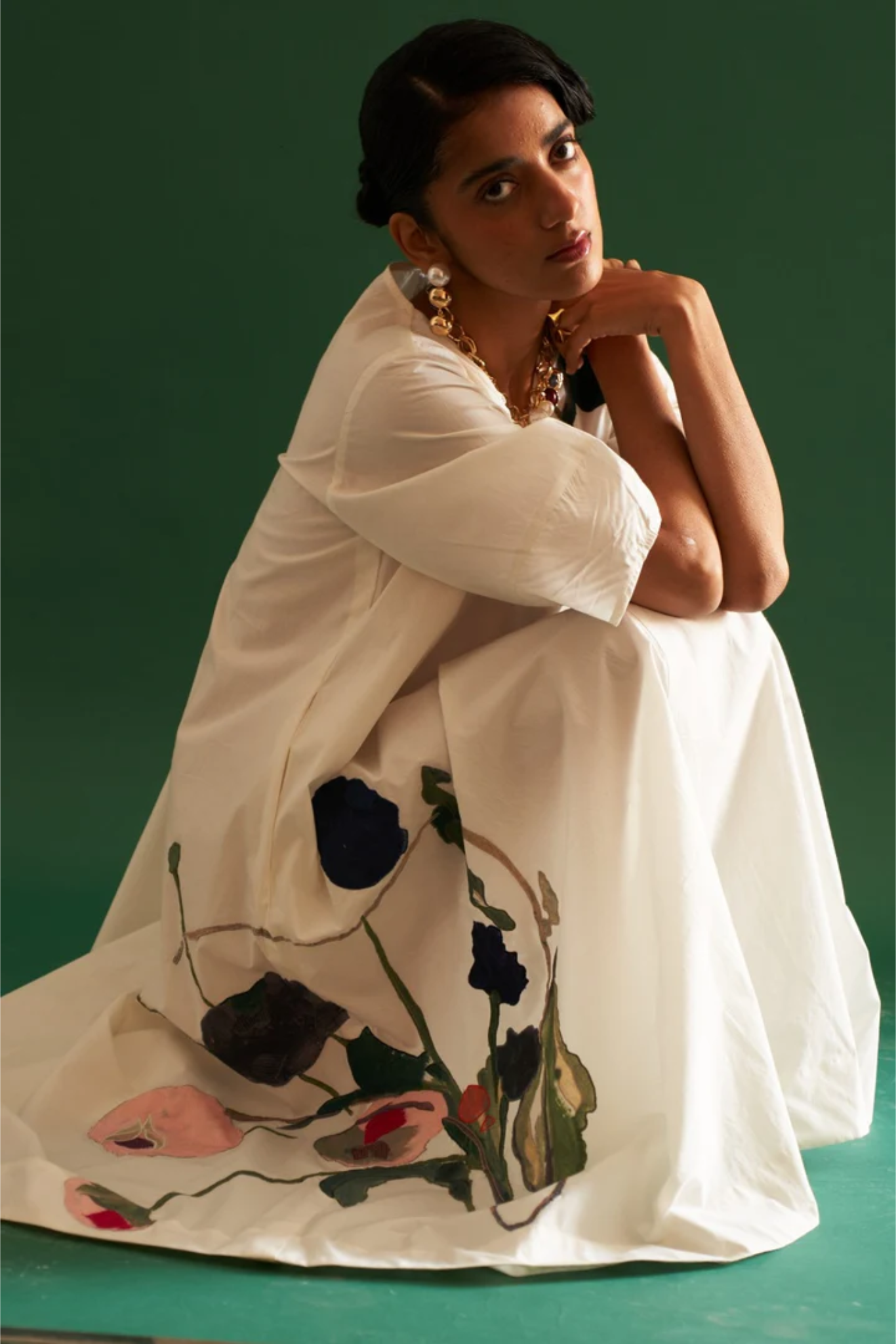 Mayflower Aline dress
