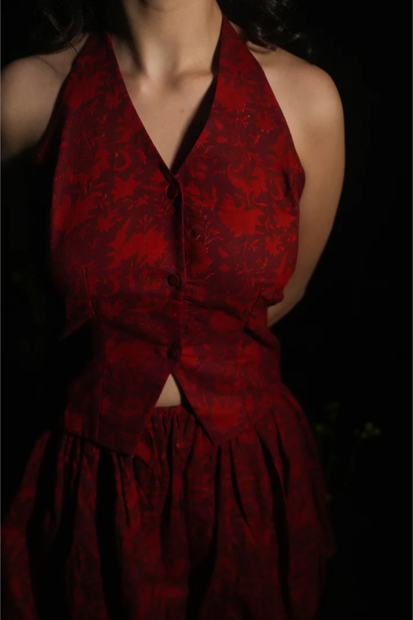 Crim Waistcoat