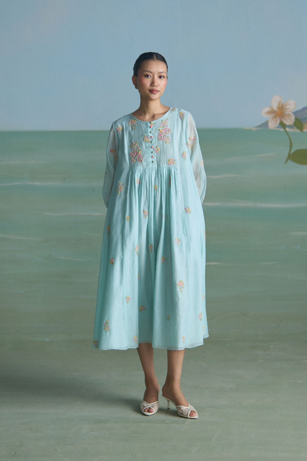BUG ME NOT DRESS