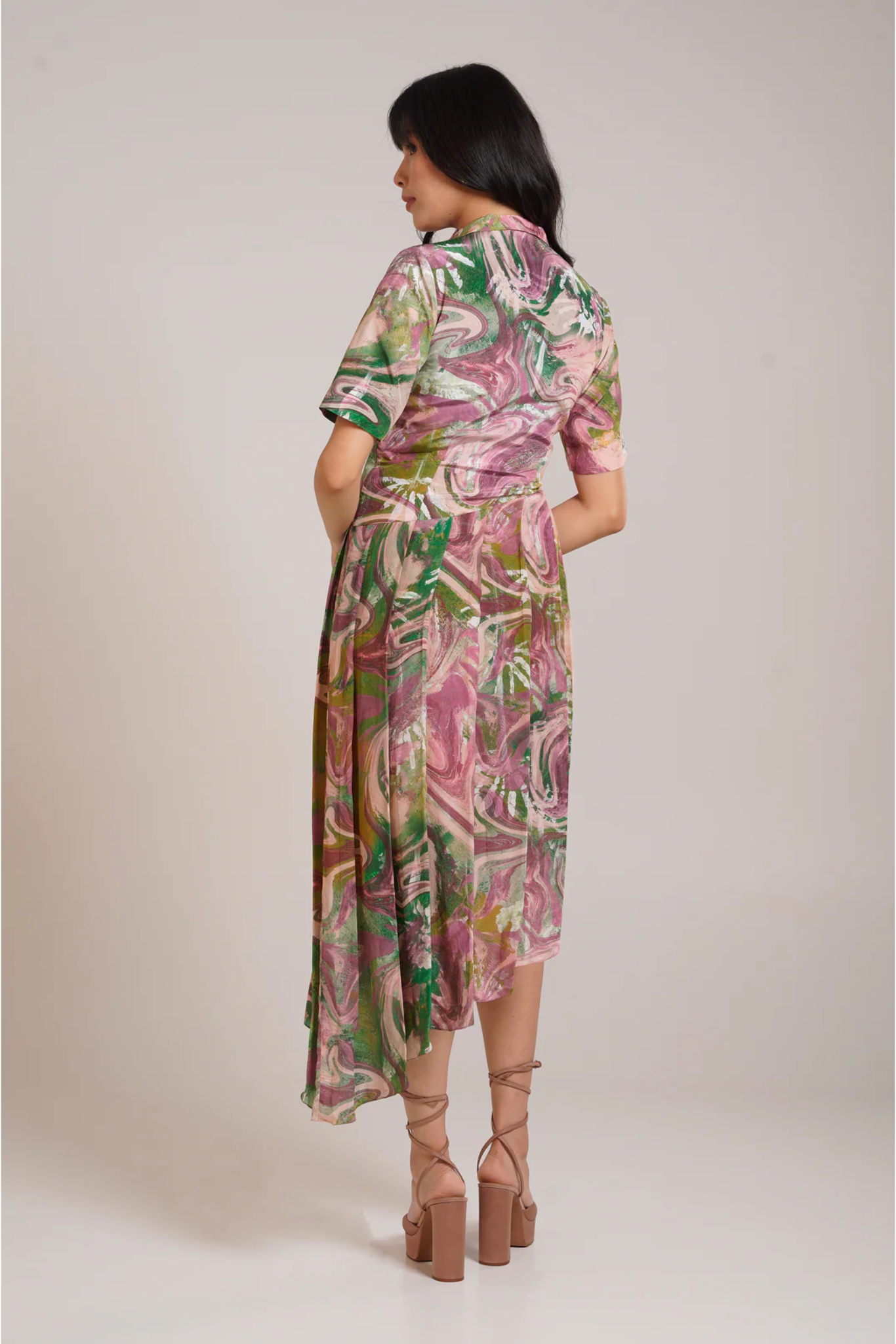 Ira Polo Dress