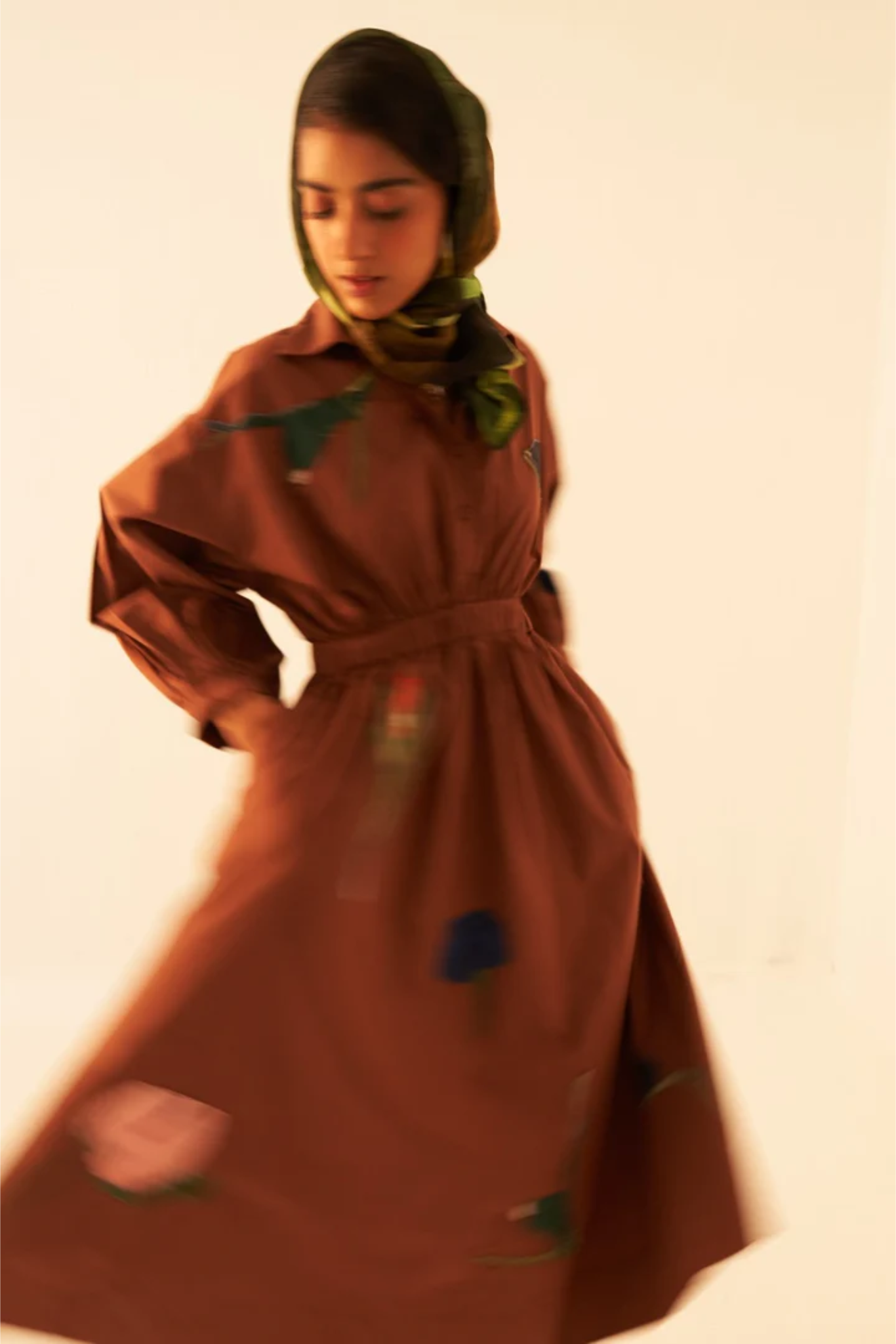 Poem Aline Dress