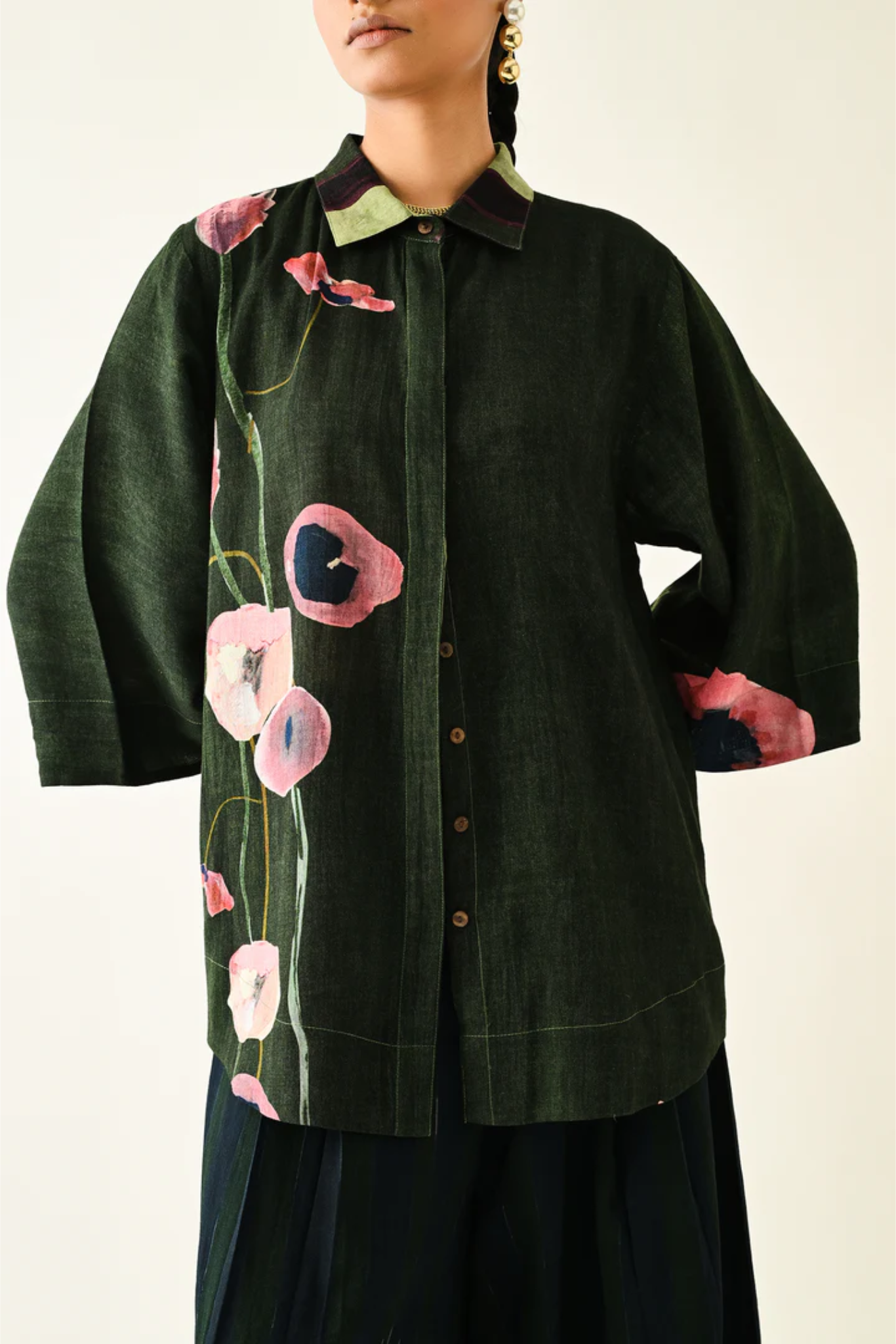 Mossfield Bf Shirt Set