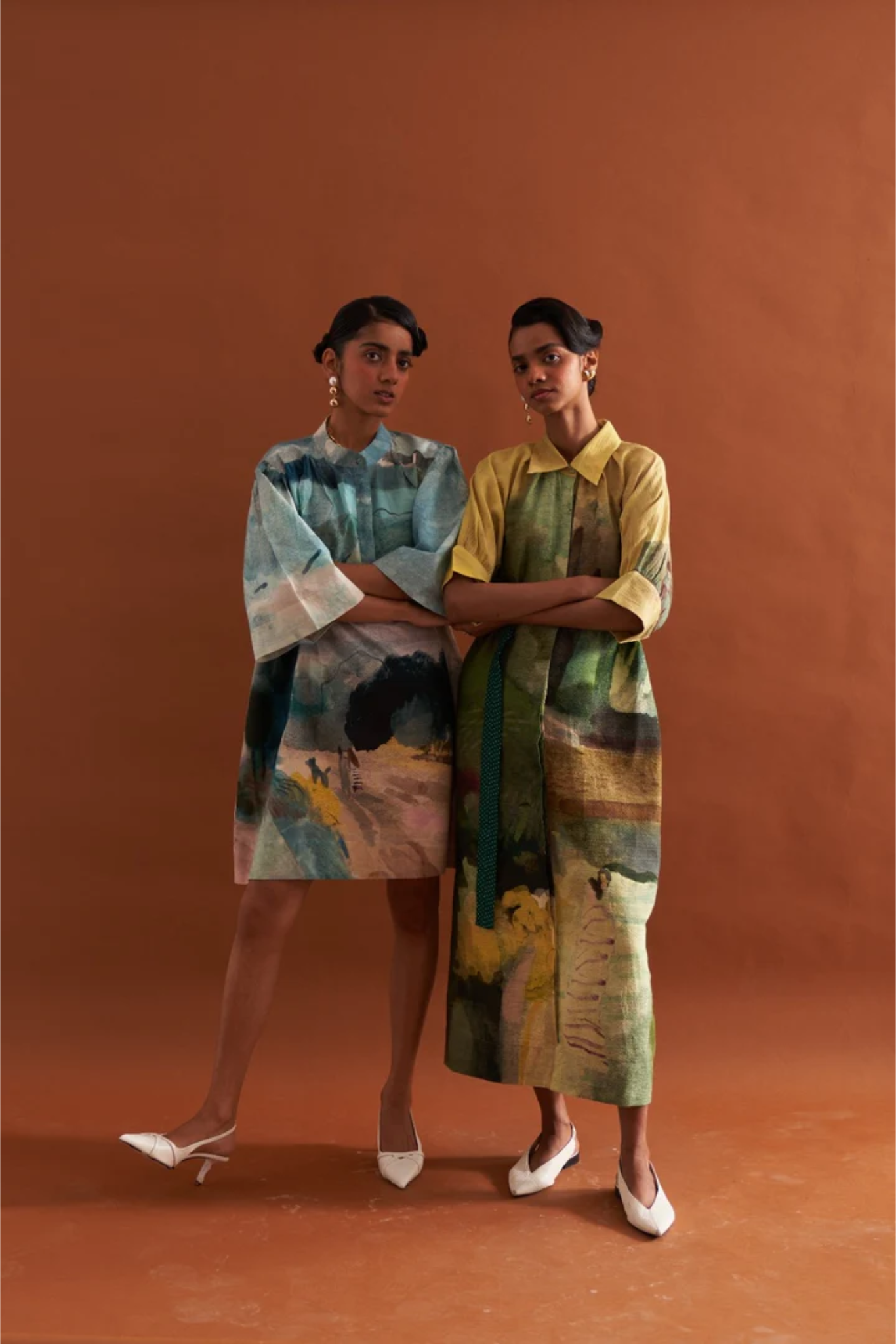 Meadows Brunch Dress