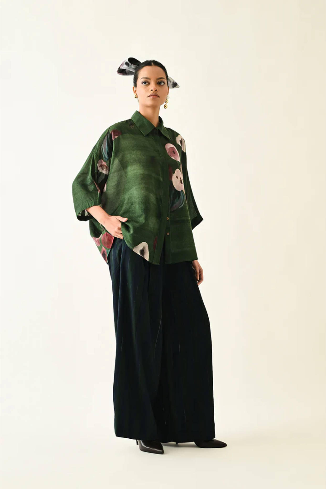 Mossfield Ae Shirt Set