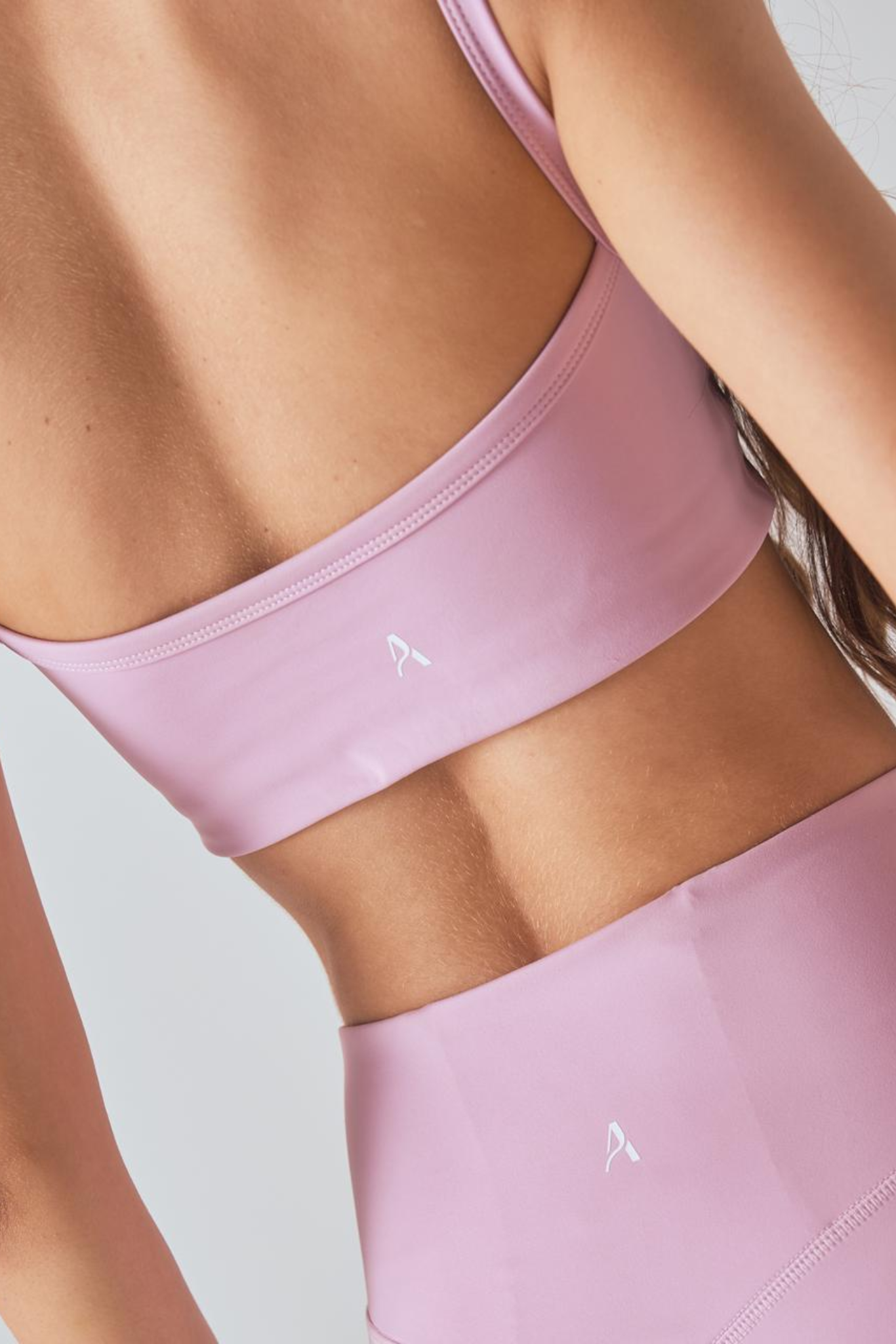 The Form Shorts - Parfait Pink