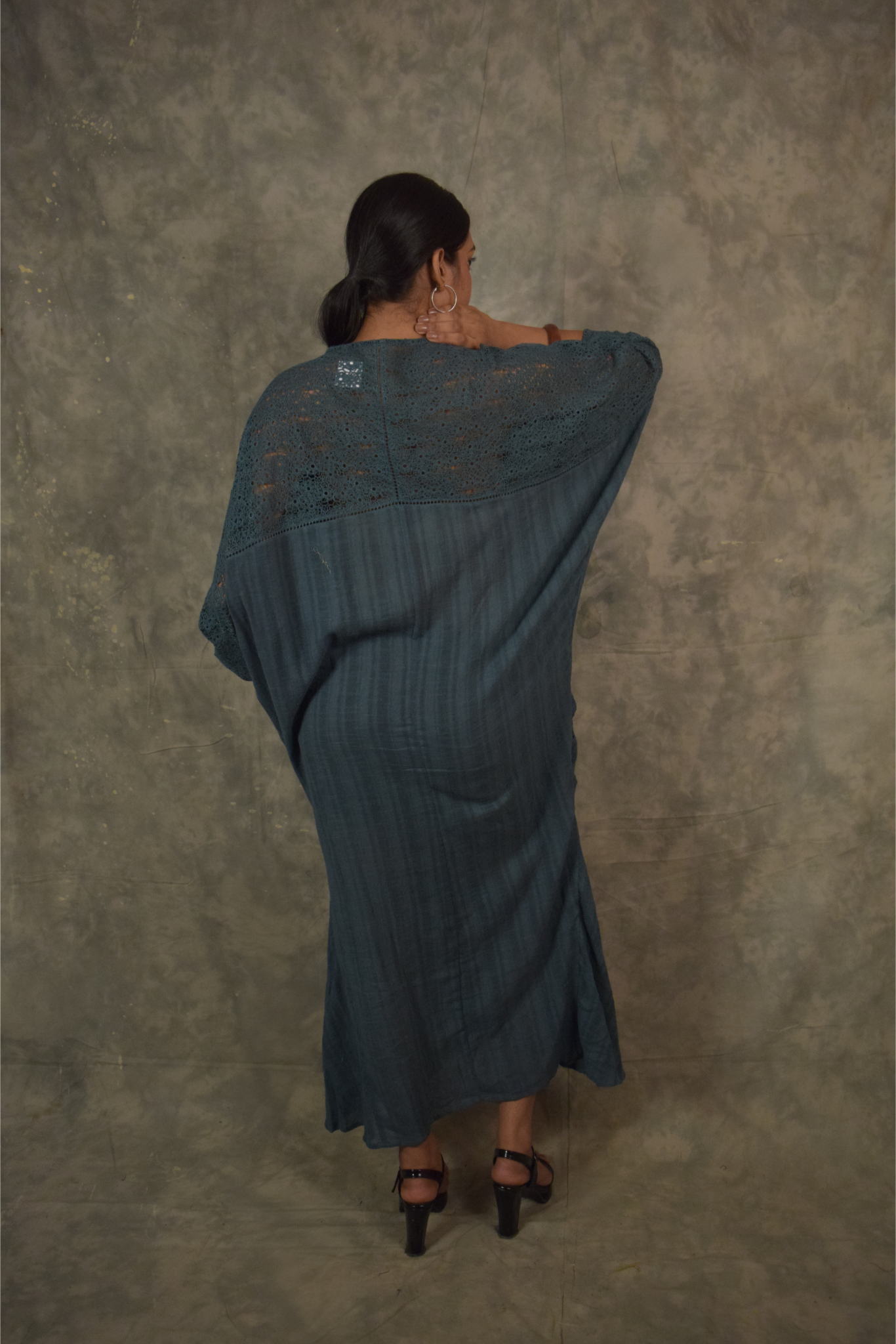 Kalasiri Dress - Lapiz