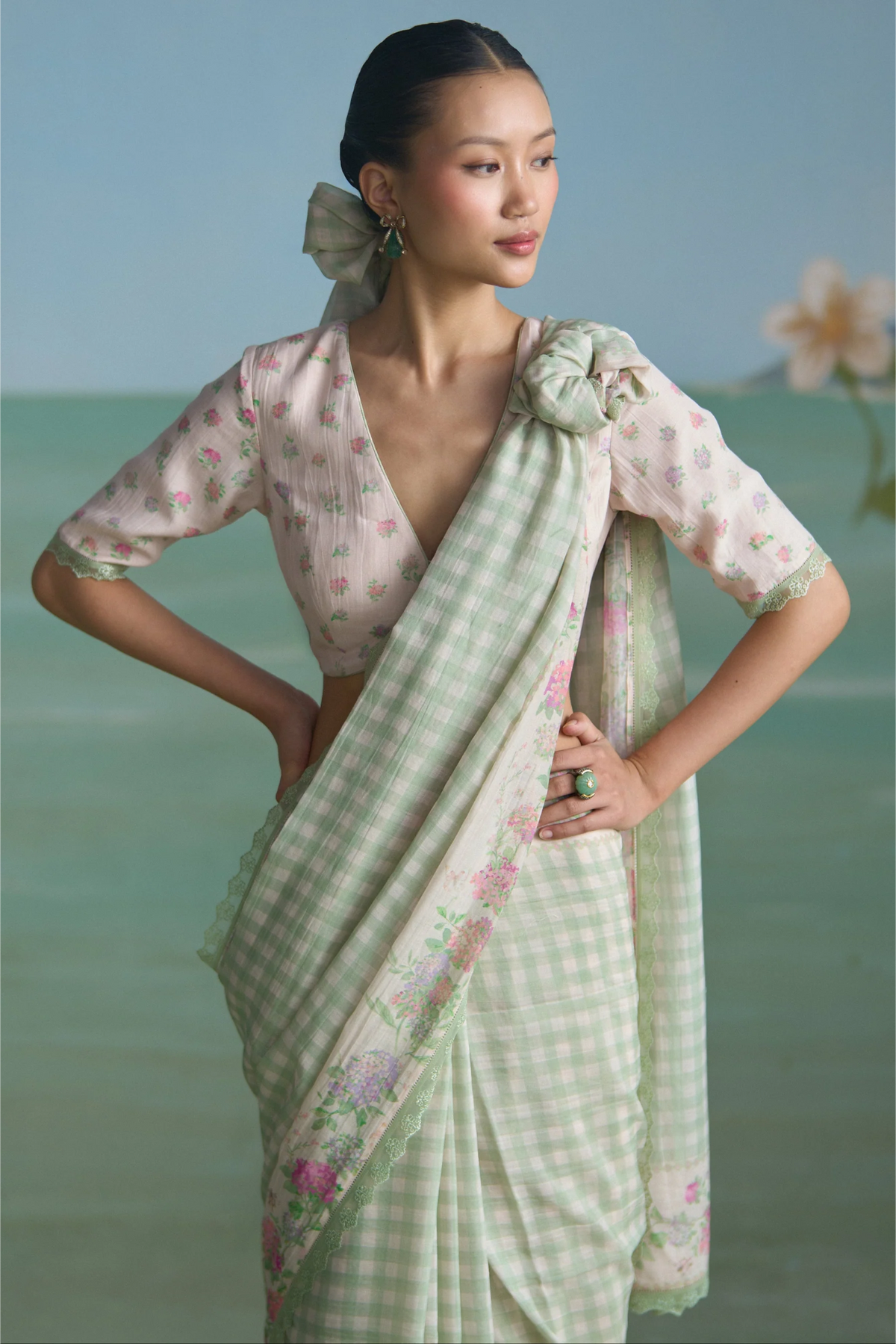 Lucy Saree