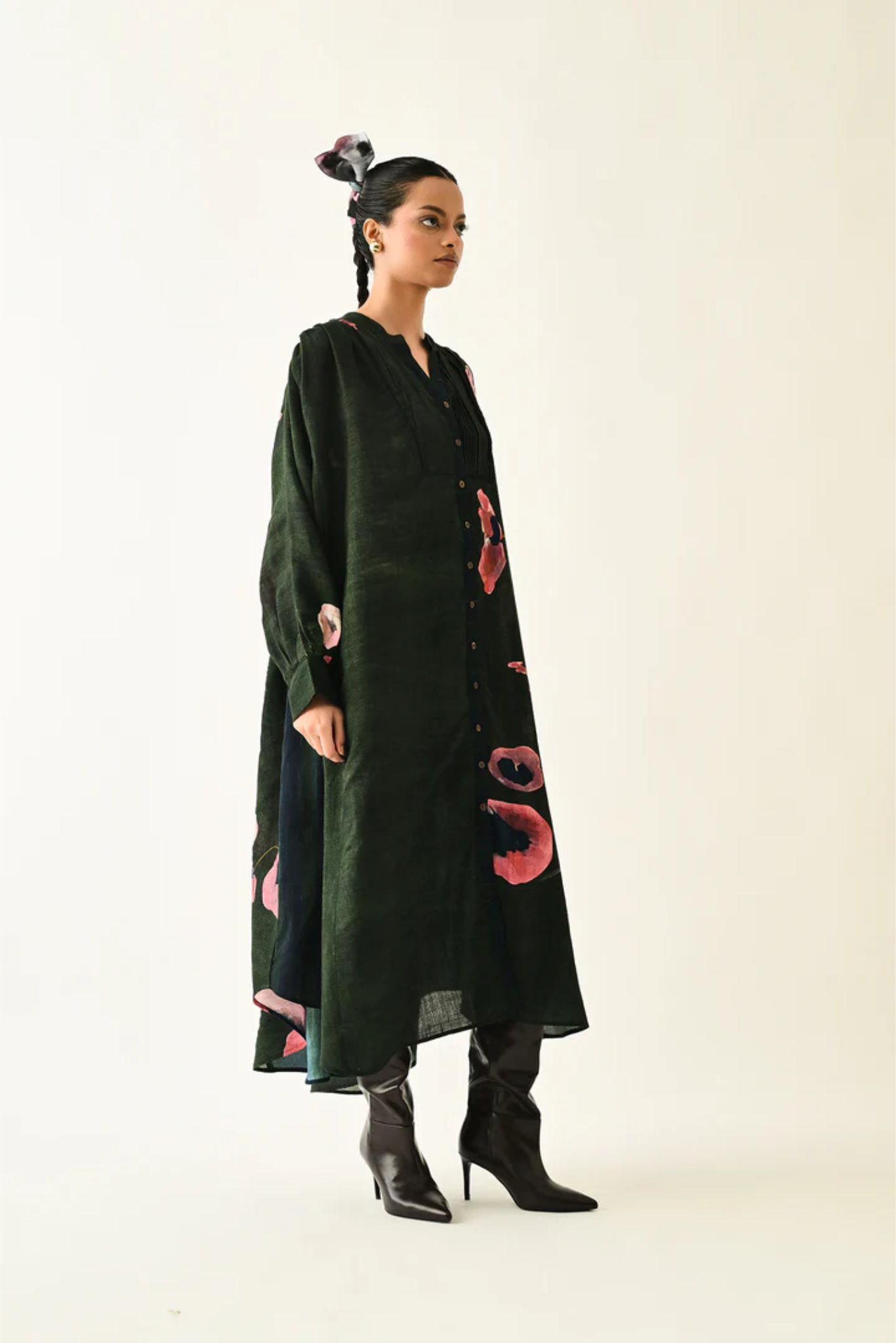Mossfield Thristle Dress