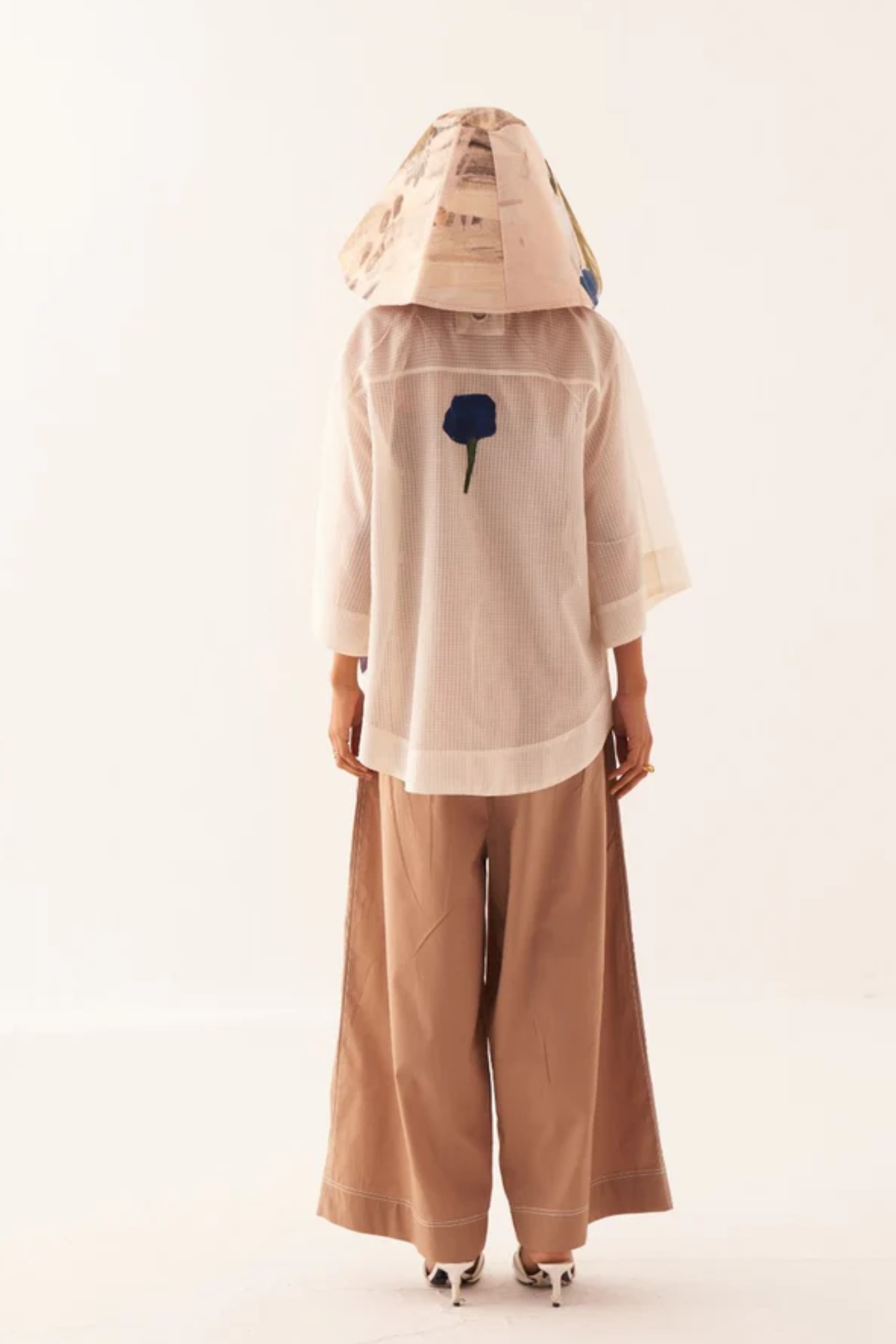 Latte PP Pants