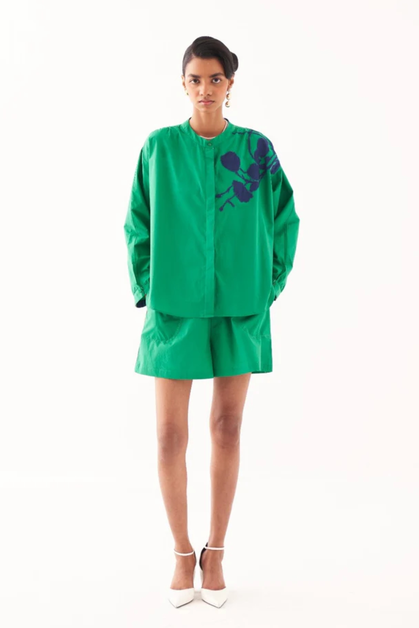 Emerald Shorts