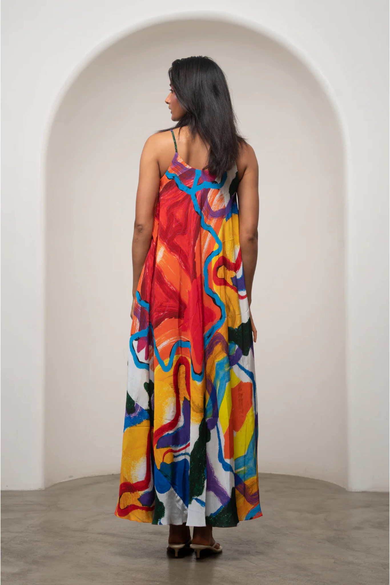 Ruel Bias Dress