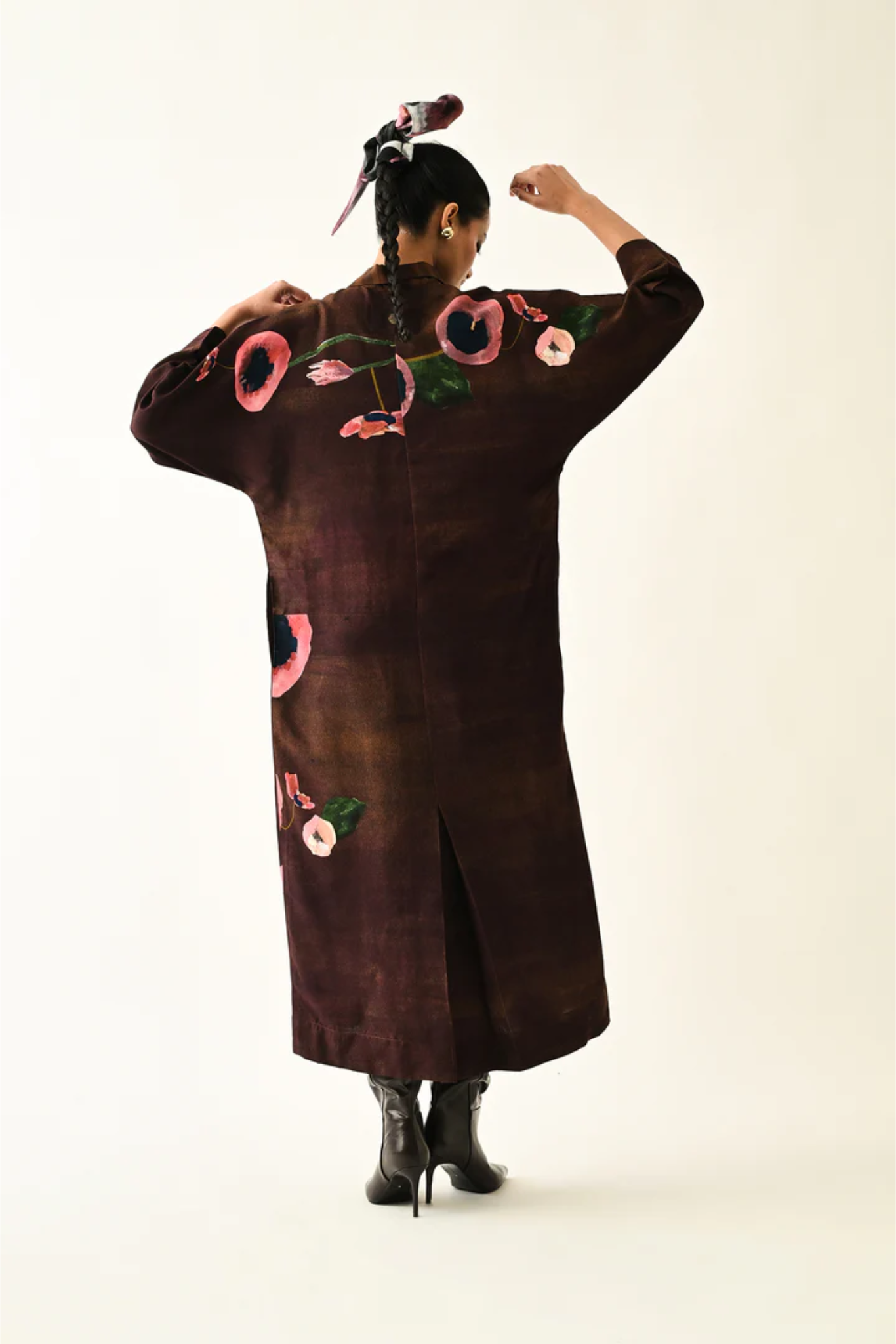 Earth Bloom MH Dress