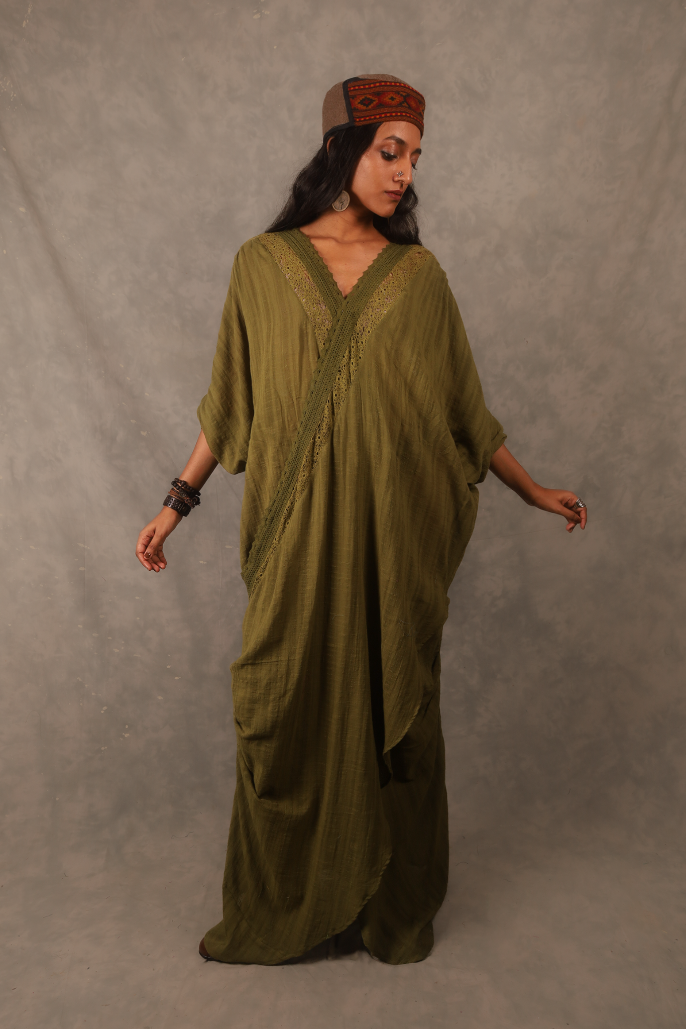 Kalasiri Dress - Henna