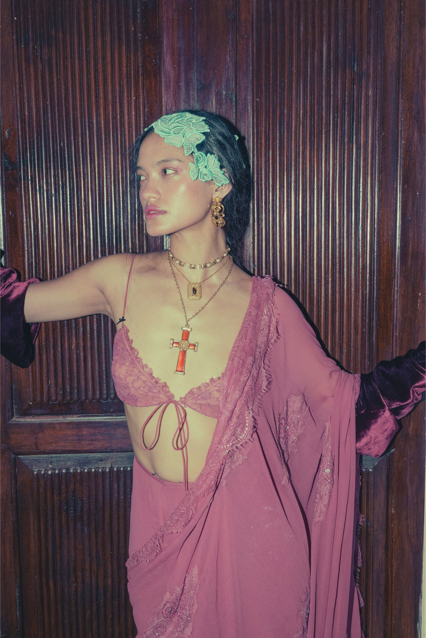 Not your Grandmother's Sari