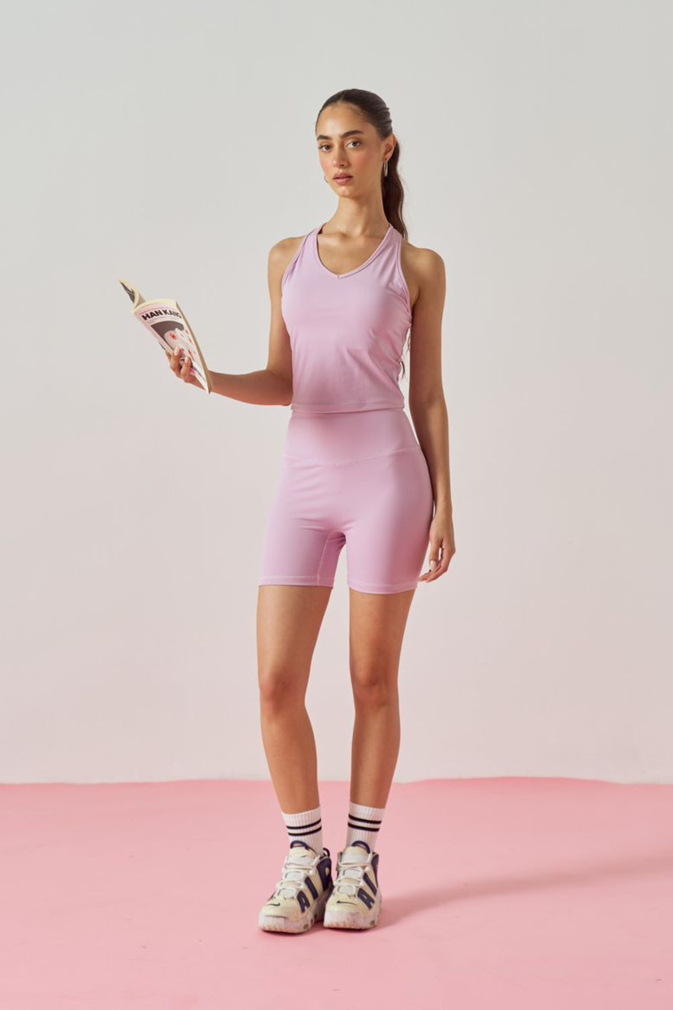 Melissa Tank - Parfait Pink