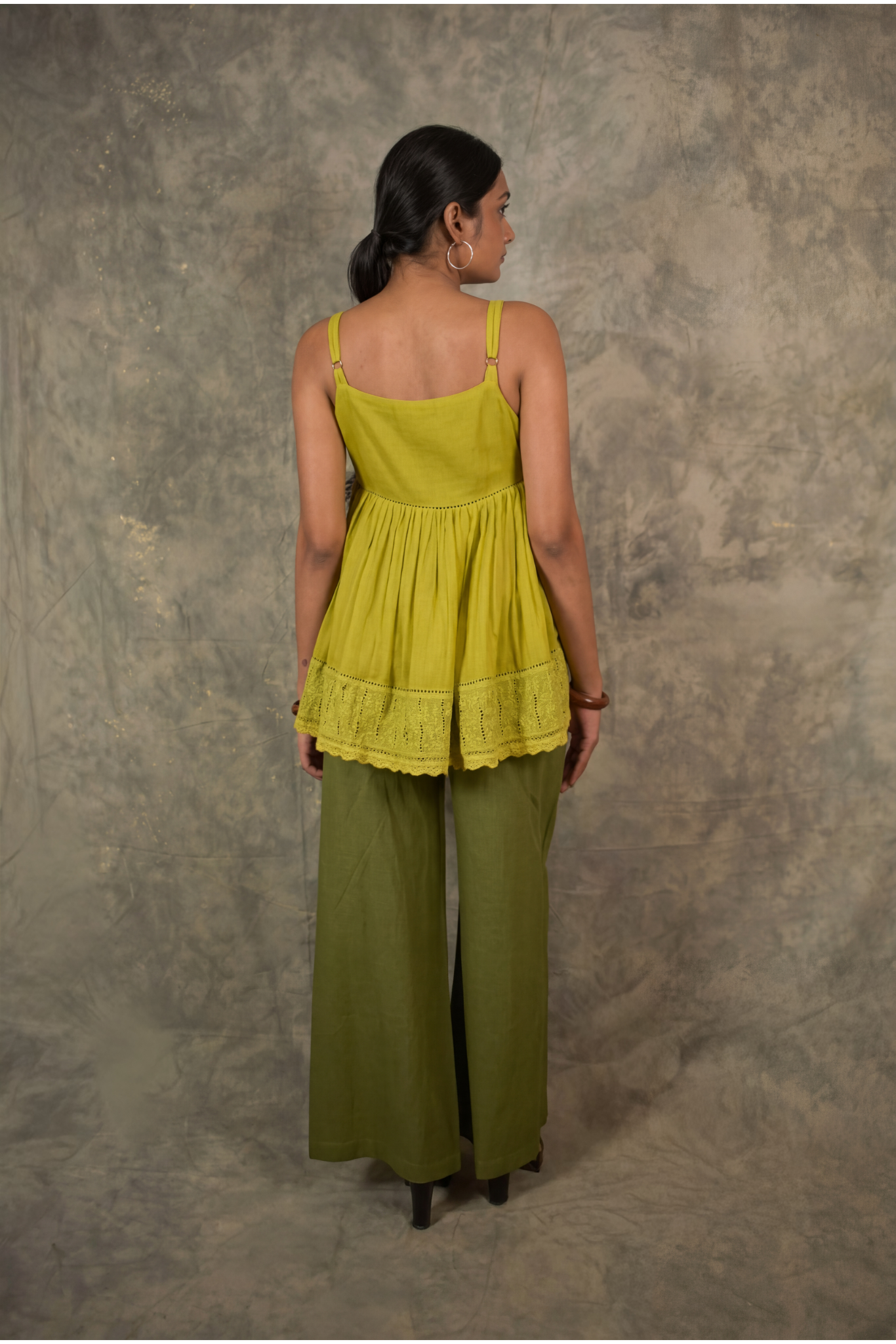Versa Top - Golden rods-Grass