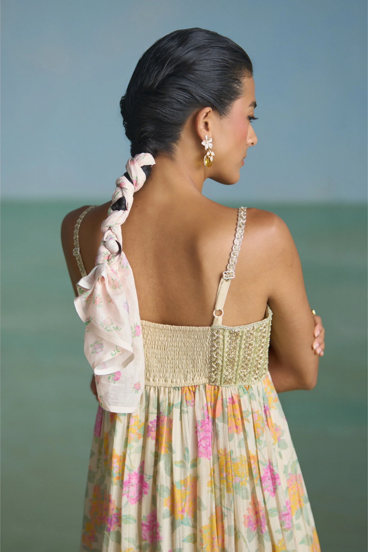 Cassia Dress