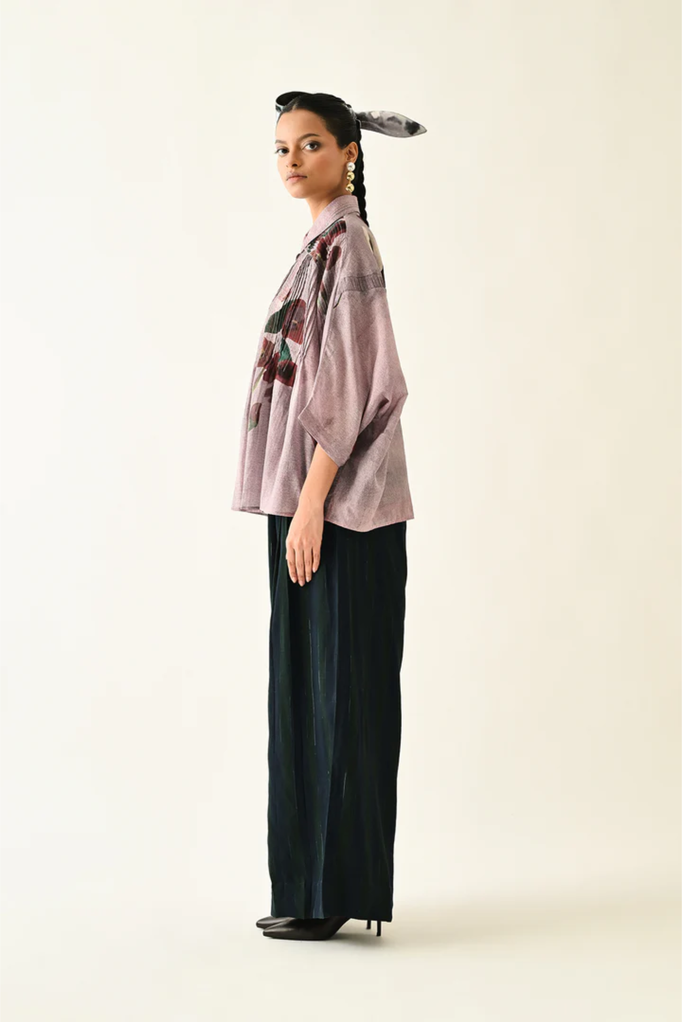 Dusk Pink Shirt